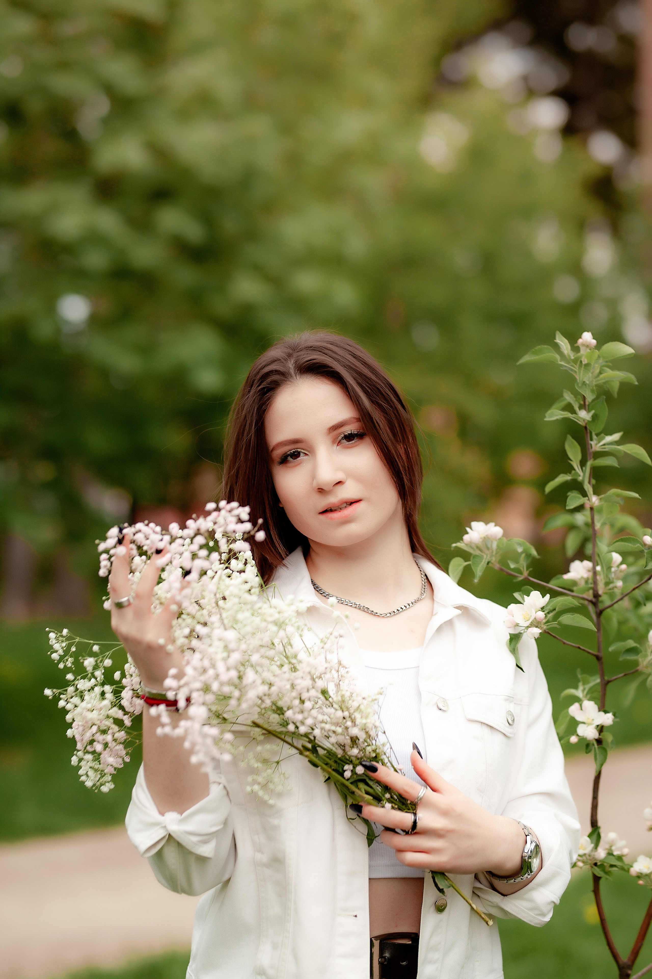 Семейная фотосессия в парке. Фотограф в Железнодорожном и Балашихе