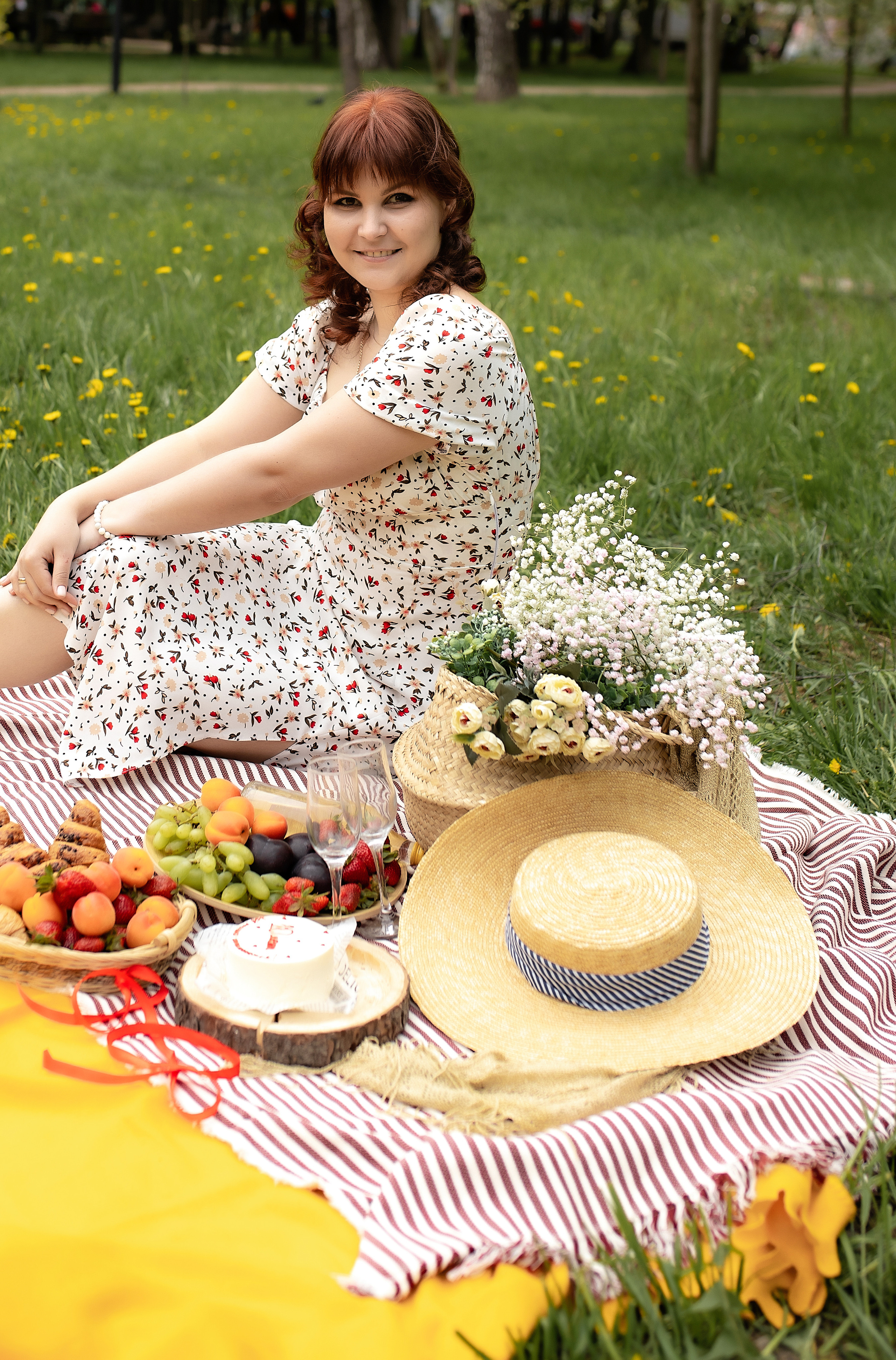 Семейная фотосессия в парке. Фотограф в Железнодорожном и Балашихе