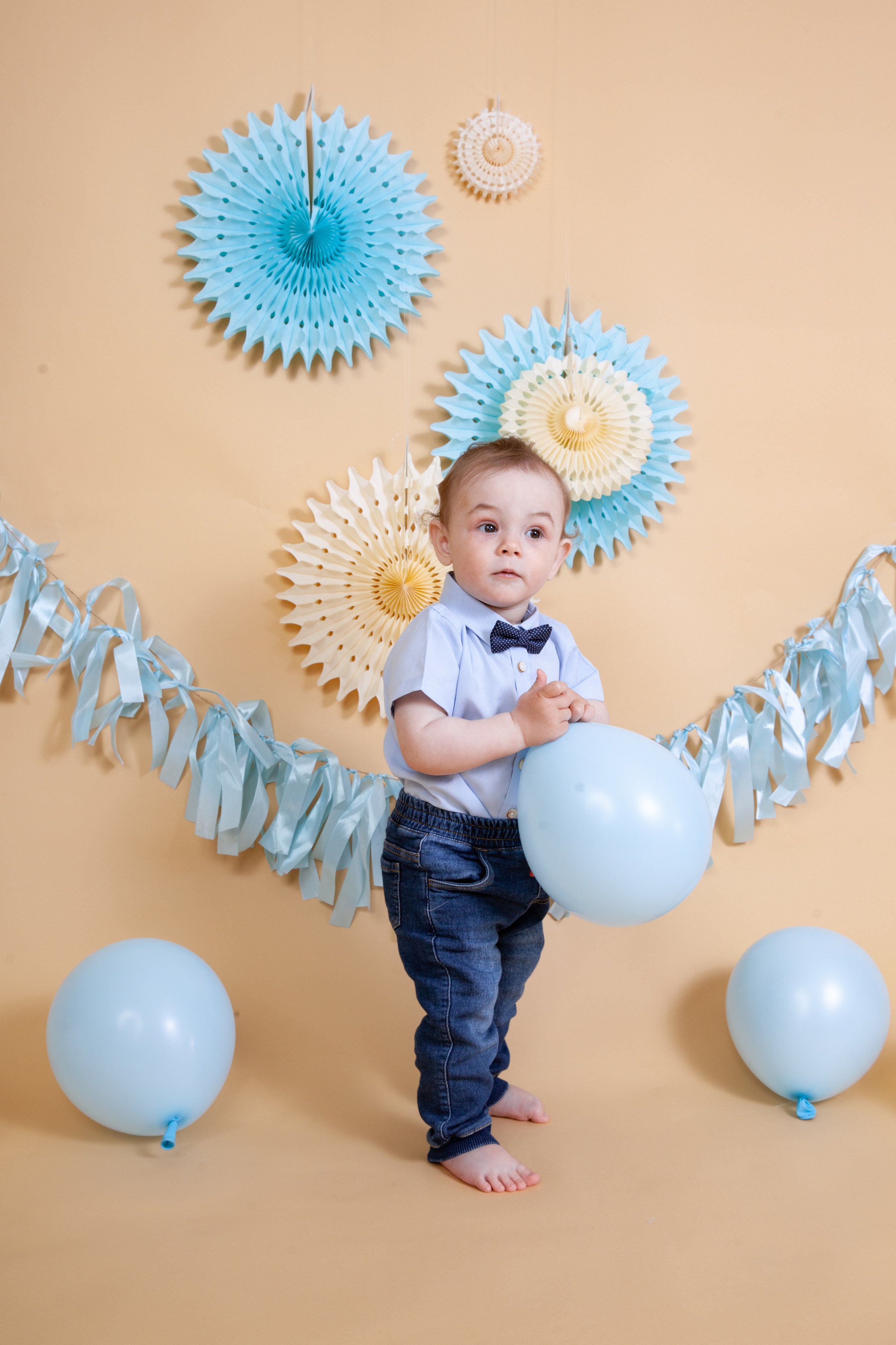 Фотосессия годовасия. Савелий. Фотограф в Железнодорожном и Балашихе