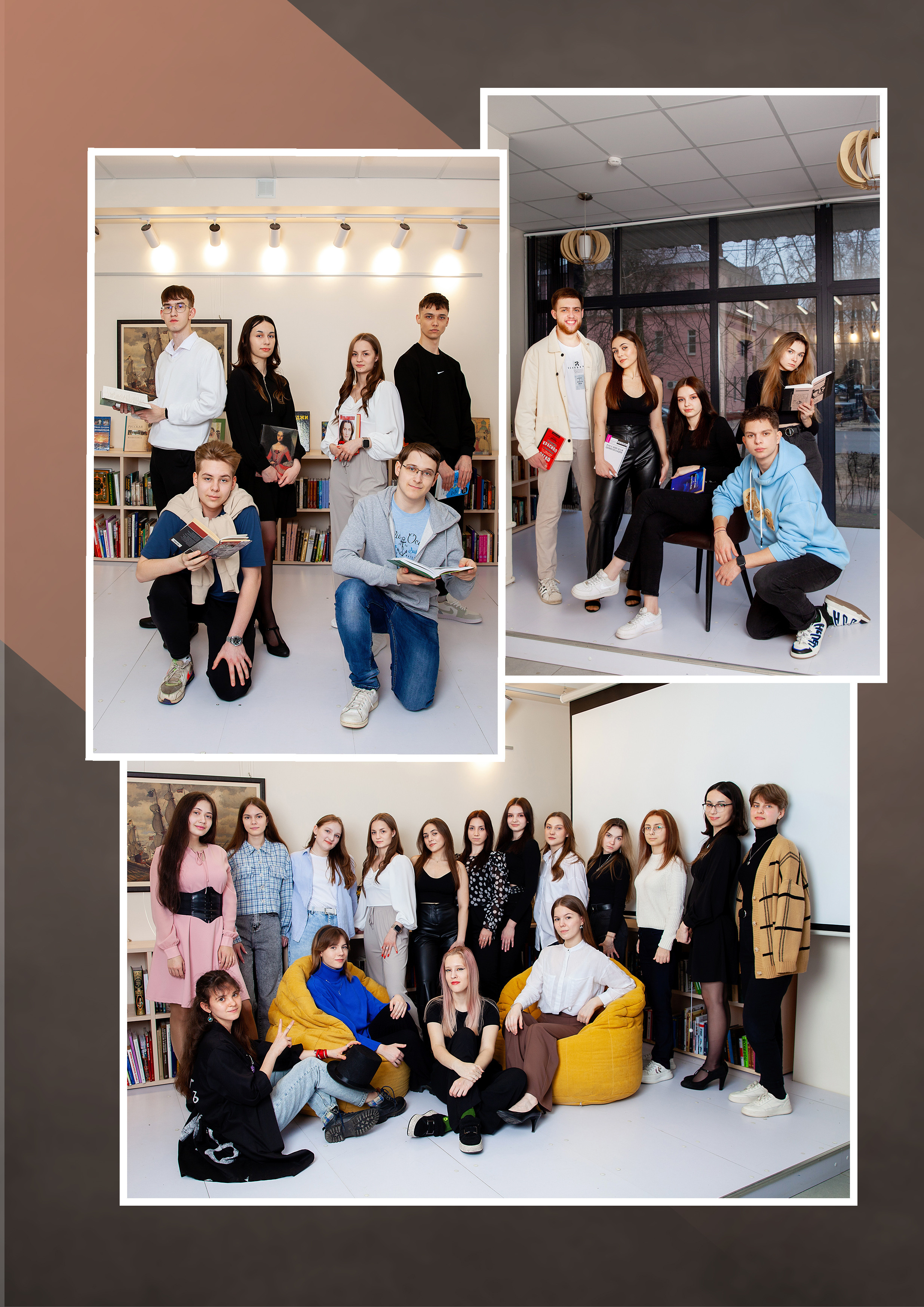 Выпускной альбом для 11 класса. Фотограф в Железнодорожном и Балашихе