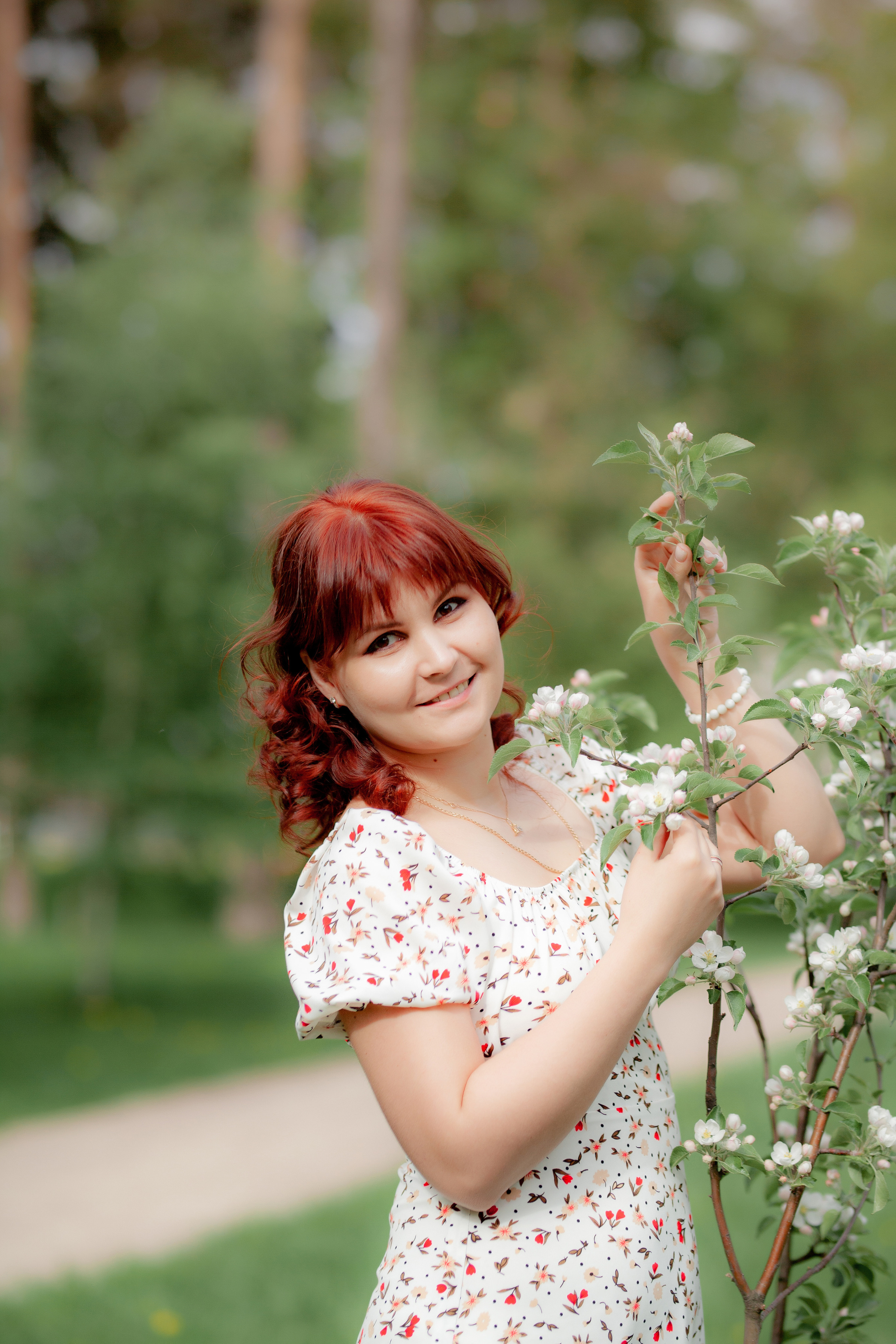 Семейная фотосессия в парке. Фотограф в Железнодорожном и Балашихе