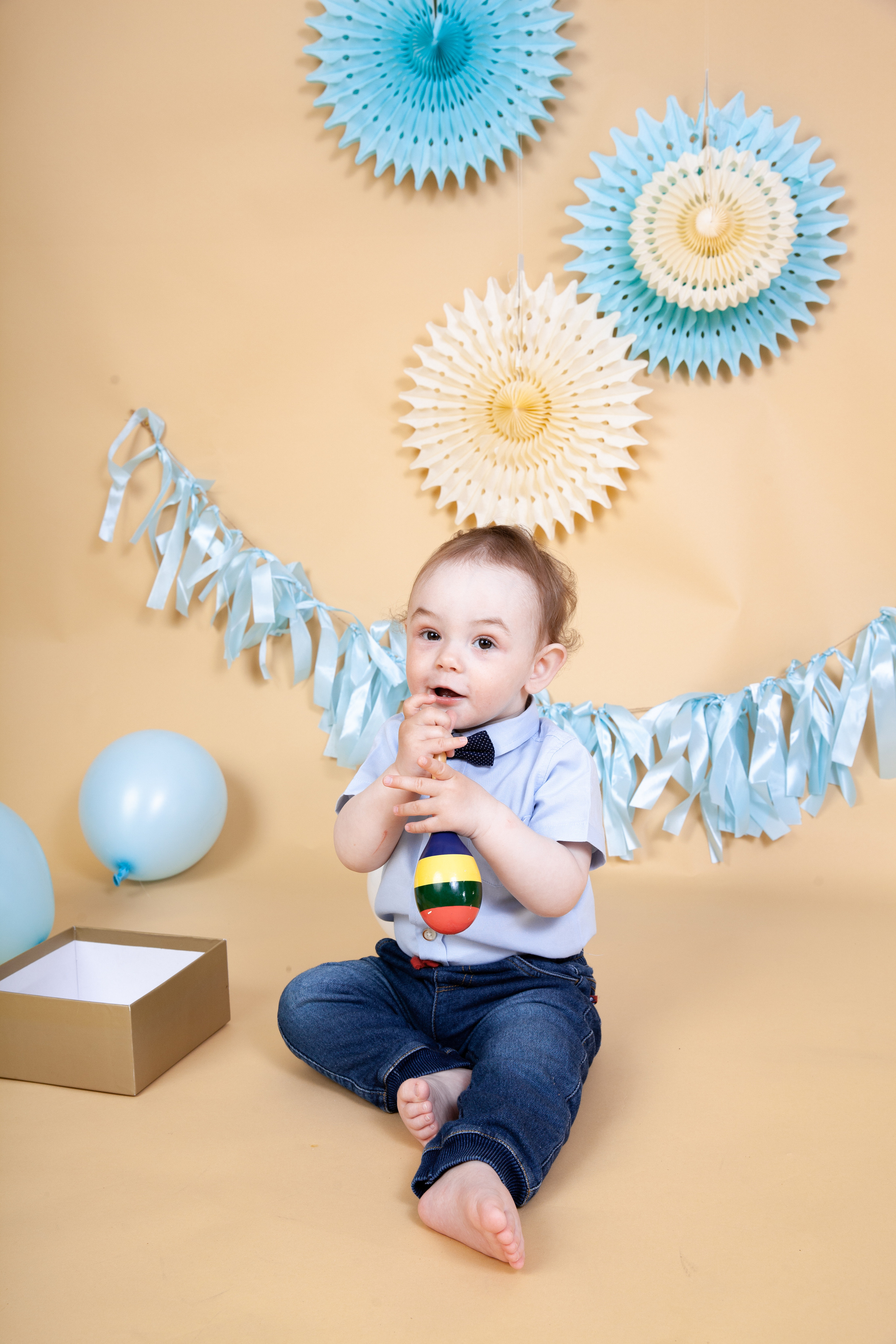 Фотосессия годовасия. Савелий. Фотограф в Железнодорожном и Балашихе