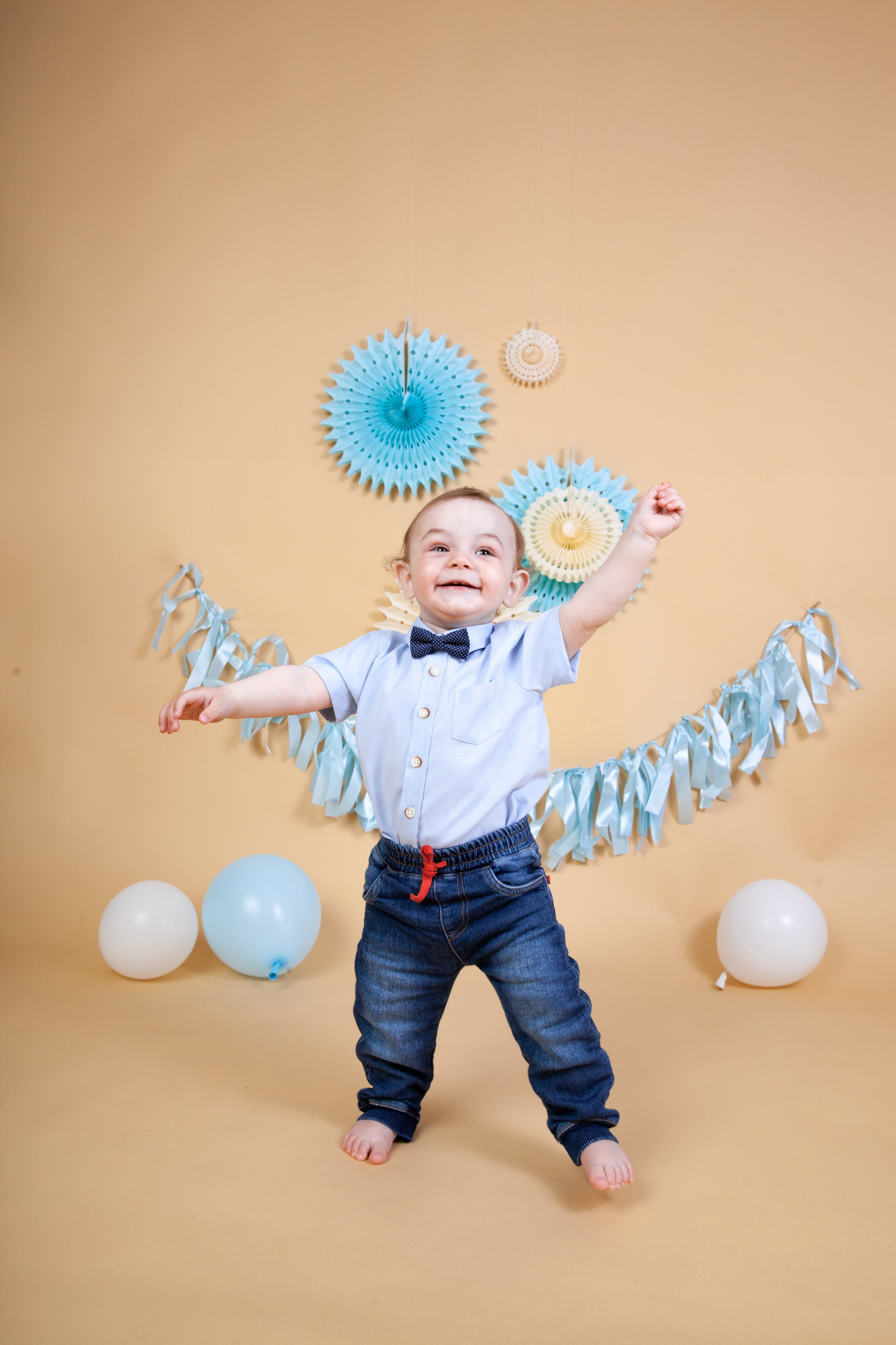 Фотосессия годовасия. Савелий. Фотограф в Железнодорожном и Балашихе