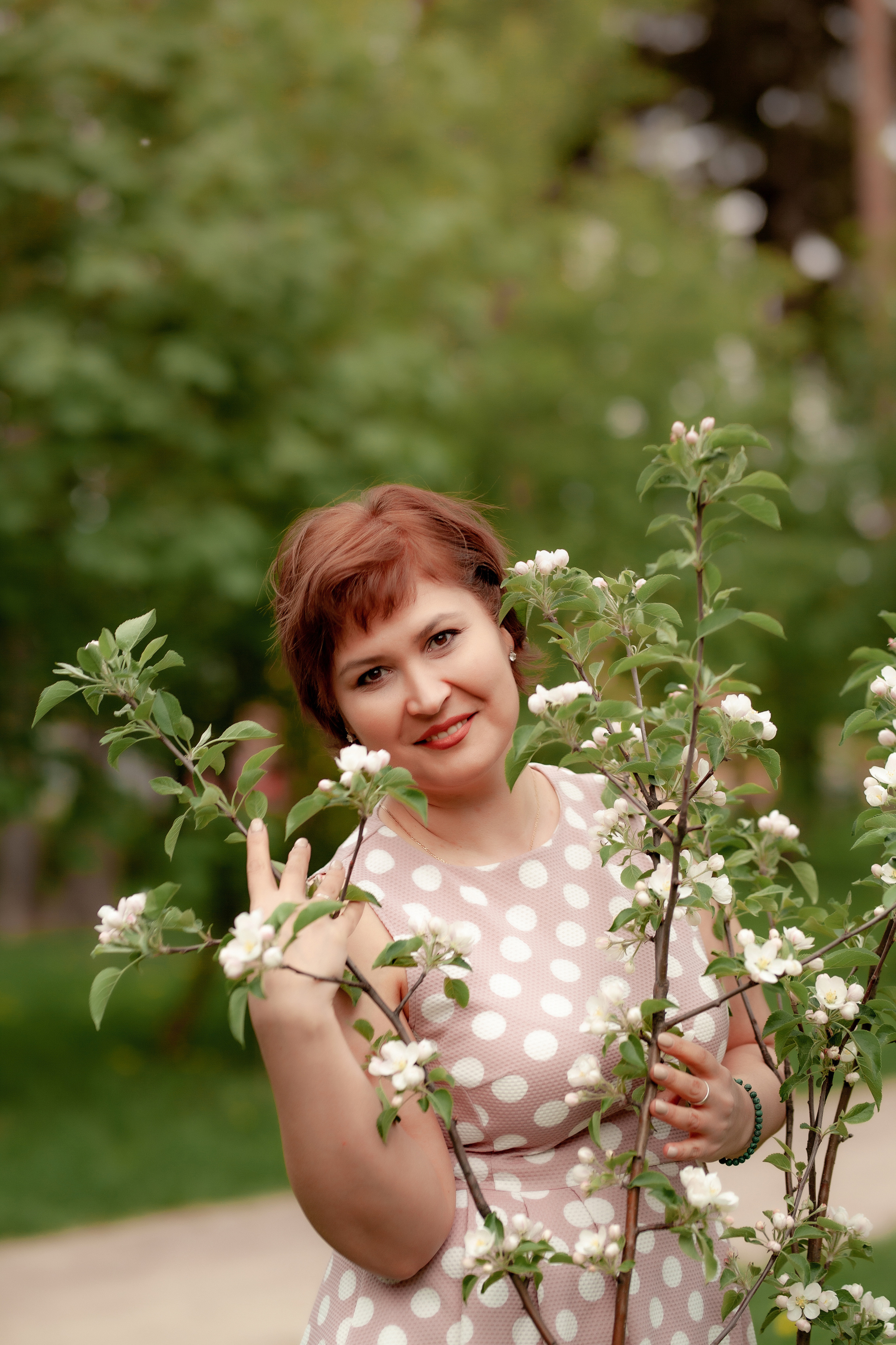 Семейная фотосессия в парке. Фотограф в Железнодорожном и Балашихе