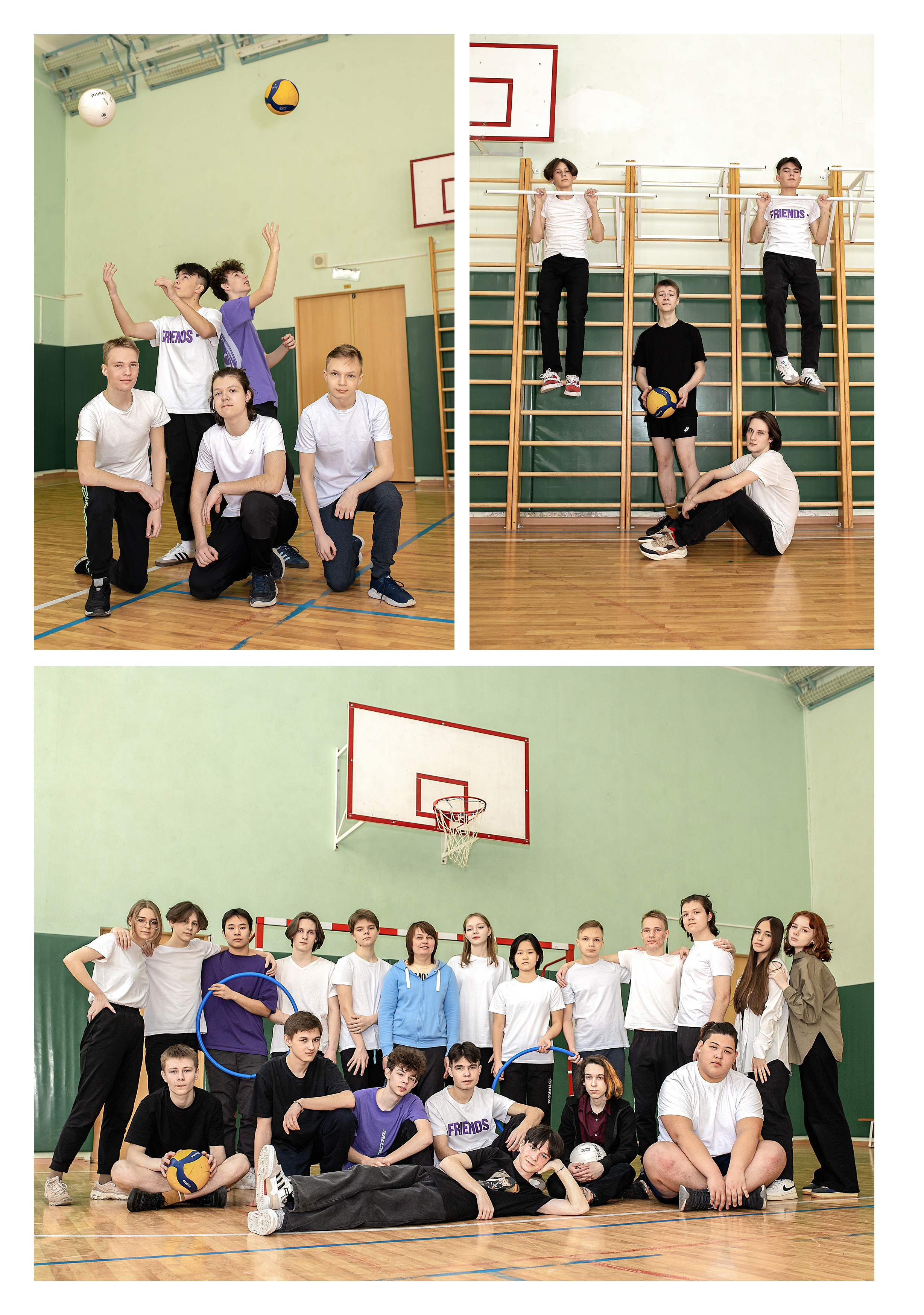 Выпускной альбом для 9 класса. Фотограф в Железнодорожном и Балашихе