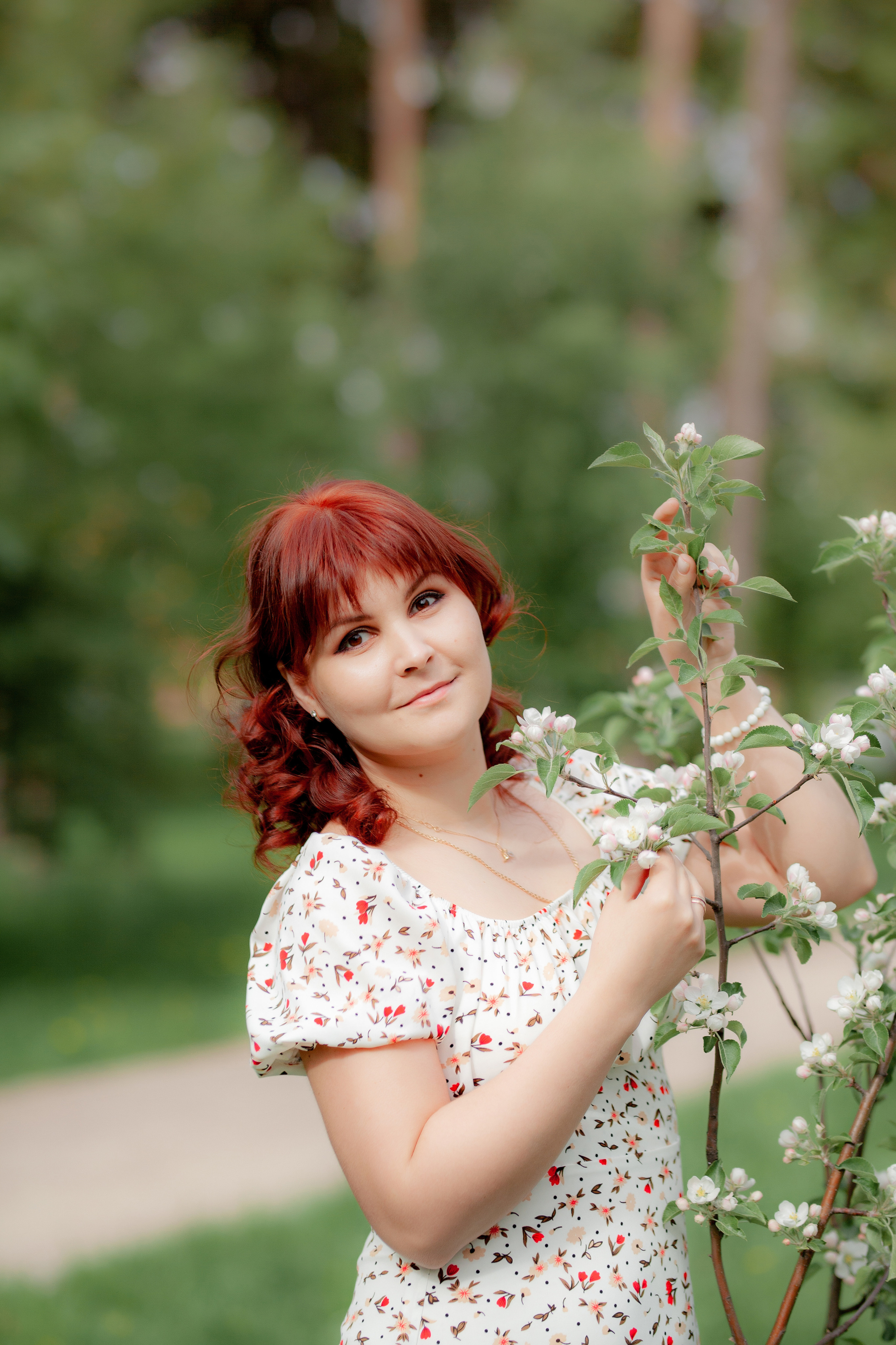 Семейная фотосессия в парке. Фотограф в Железнодорожном и Балашихе
