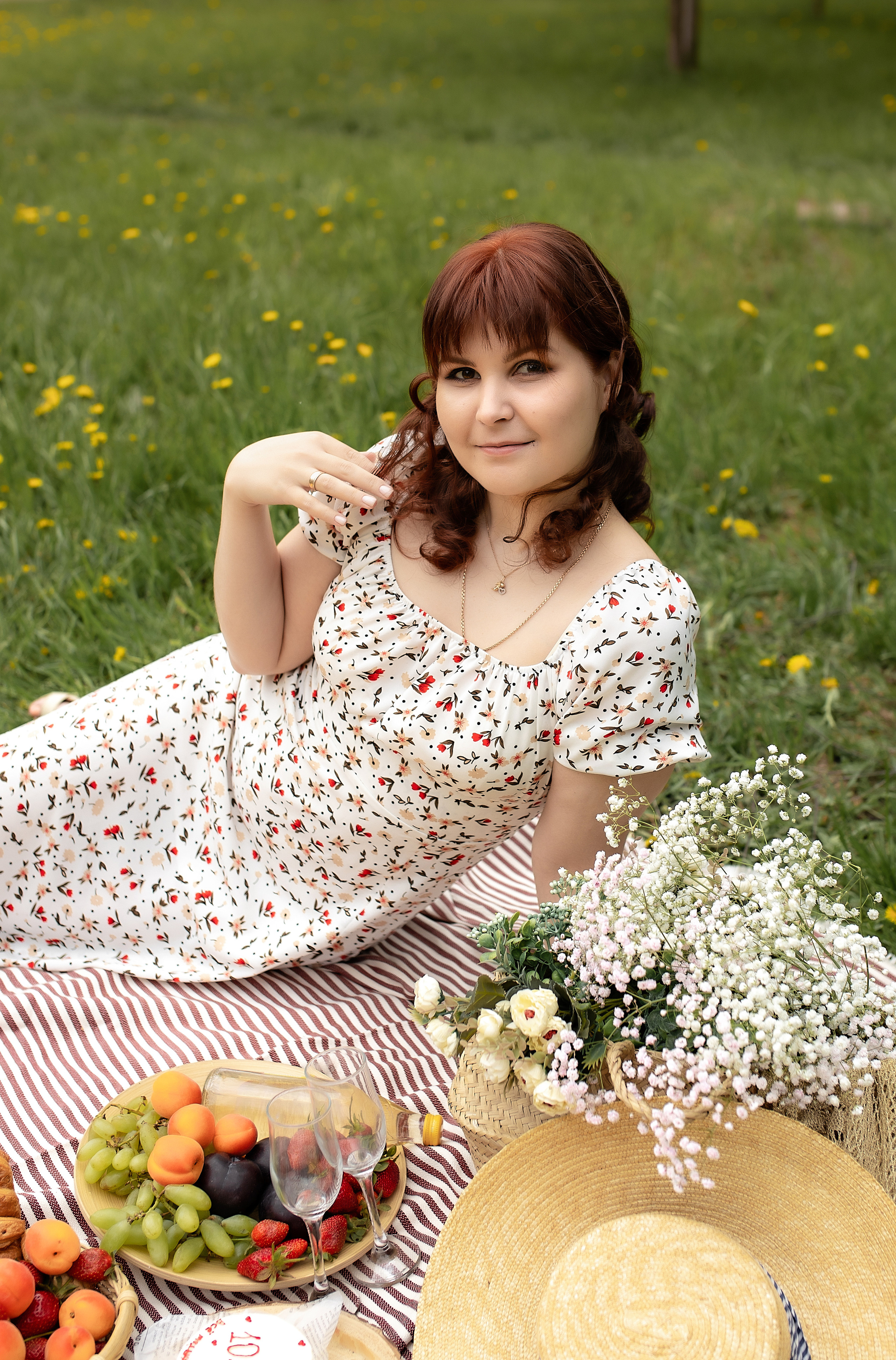 Семейная фотосессия в парке. Фотограф в Железнодорожном и Балашихе