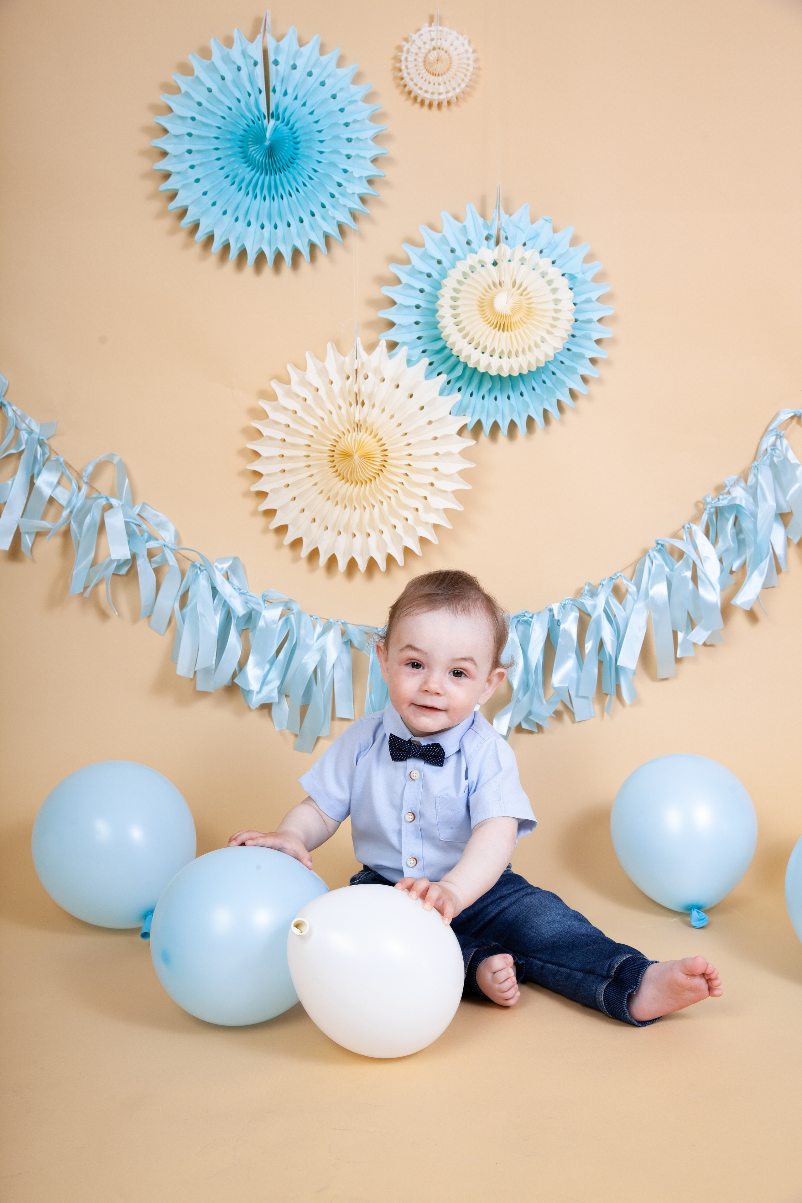 Фотосессия годовасия. Савелий. Фотограф в Железнодорожном и Балашихе