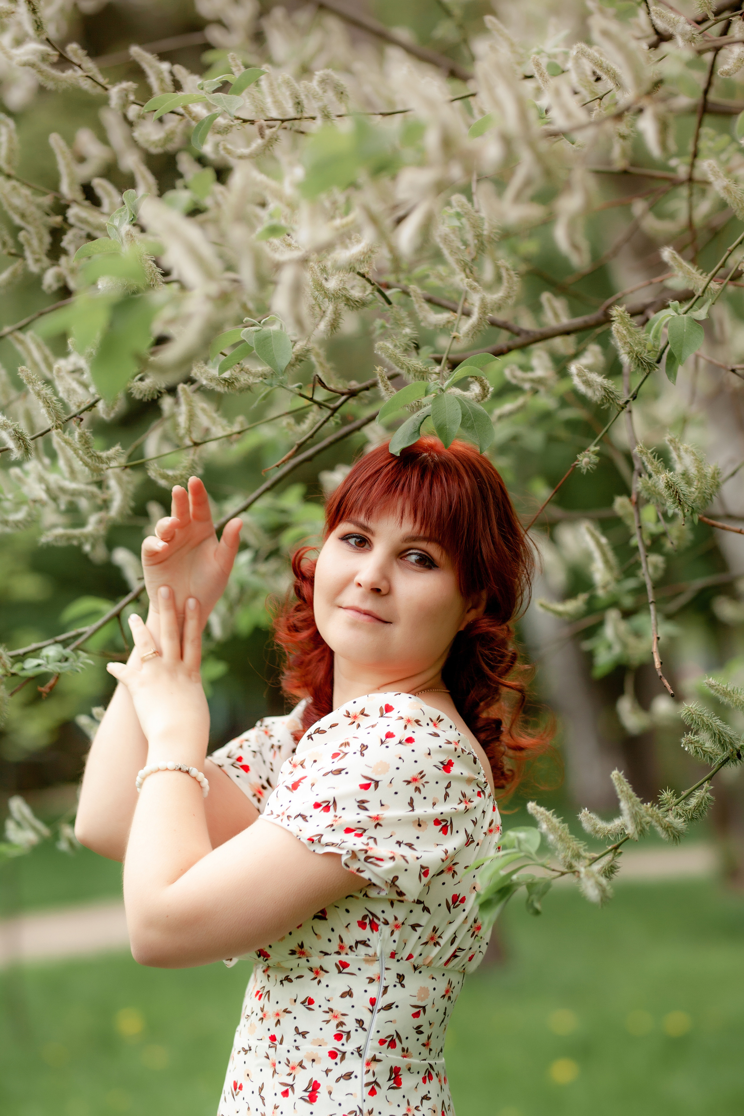 Семейная фотосессия в парке. Фотограф в Железнодорожном и Балашихе
