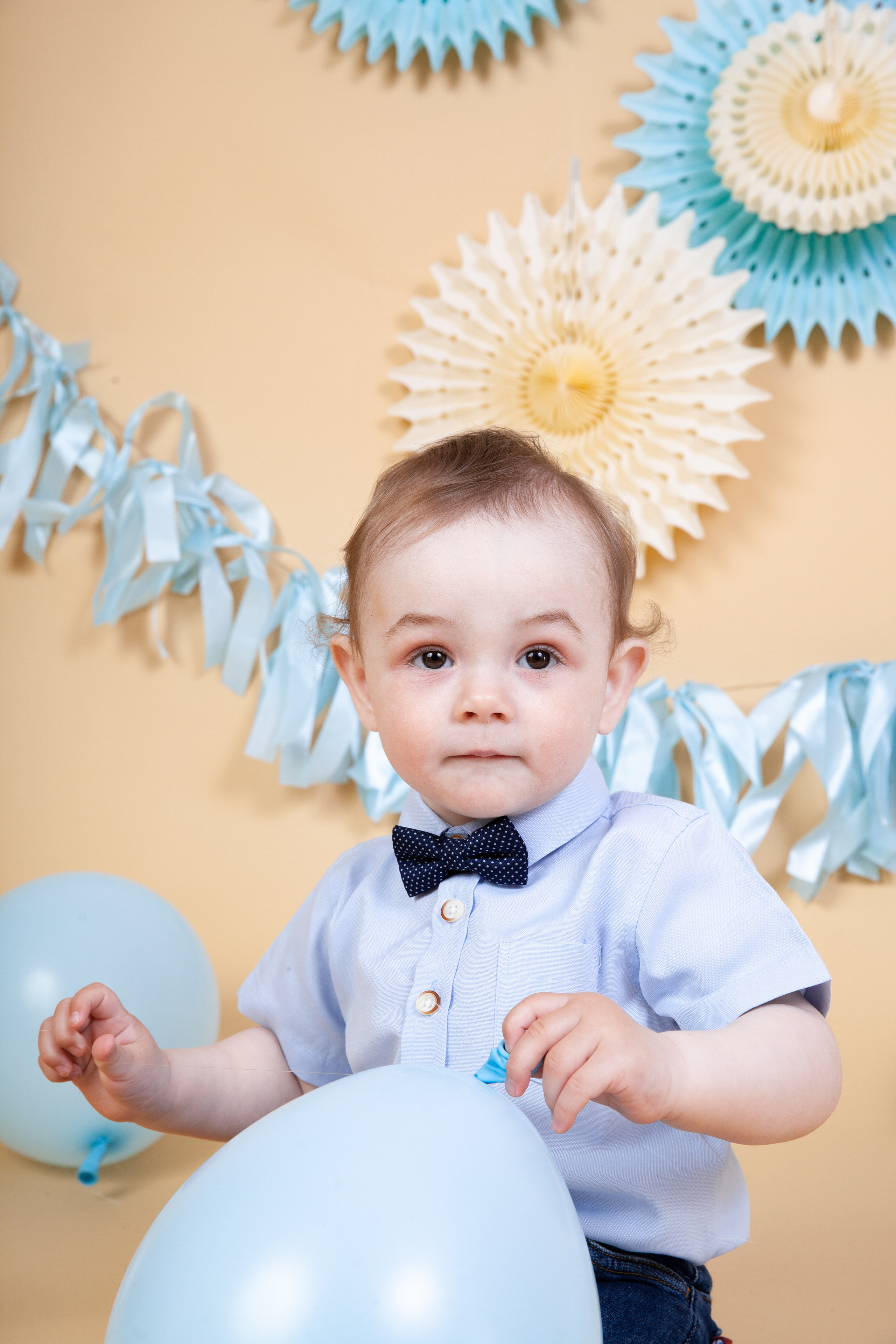 Фотосессия годовасия. Савелий. Фотограф в Железнодорожном и Балашихе