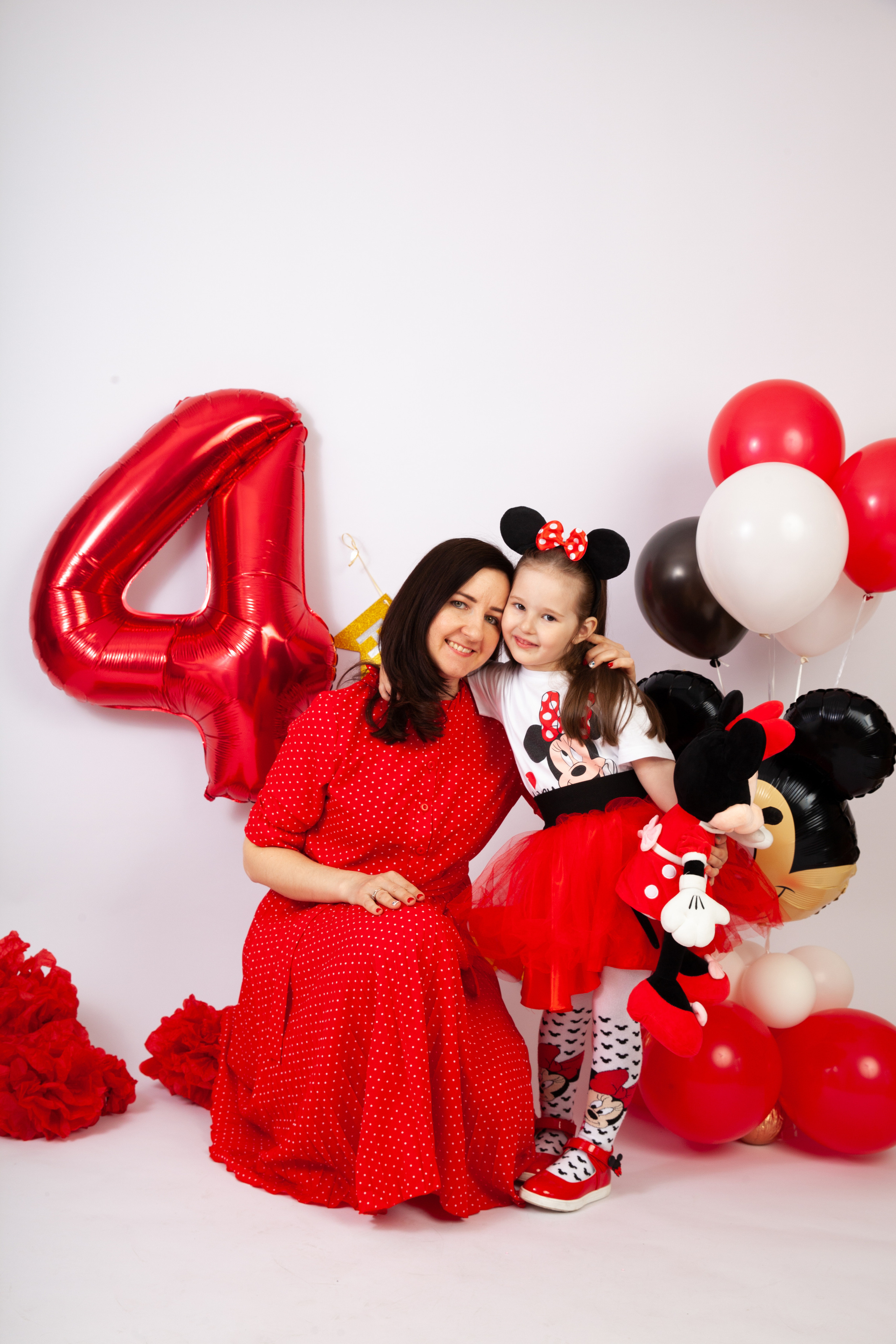 Фотосессия день рождения 4 года. Фотограф в Железнодорожном и Балашихе