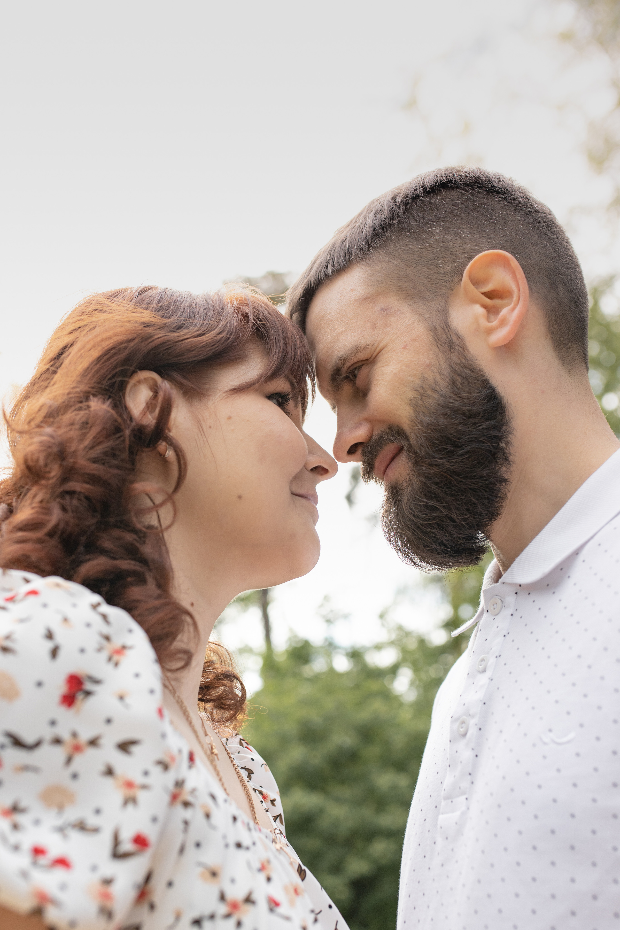 Семейная фотосессия в парке. Фотограф в Железнодорожном и Балашихе
