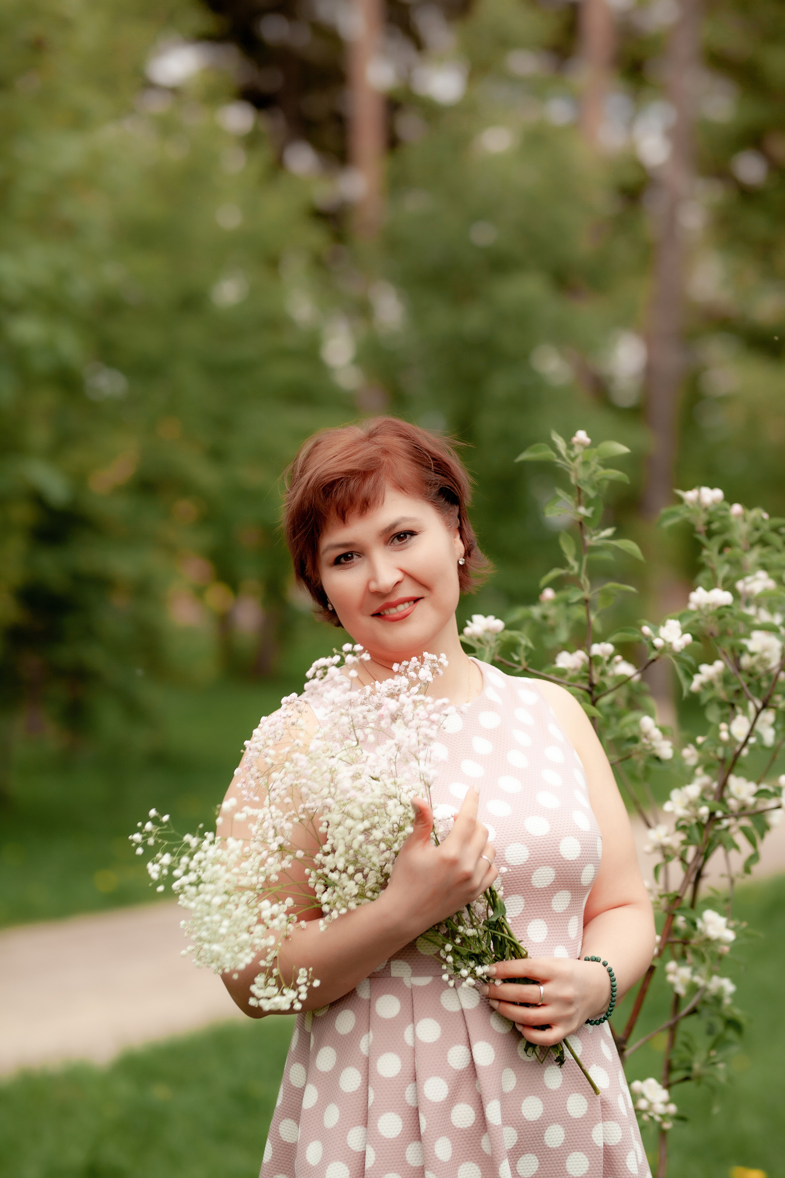 Семейная фотосессия в парке. Фотограф в Железнодорожном и Балашихе