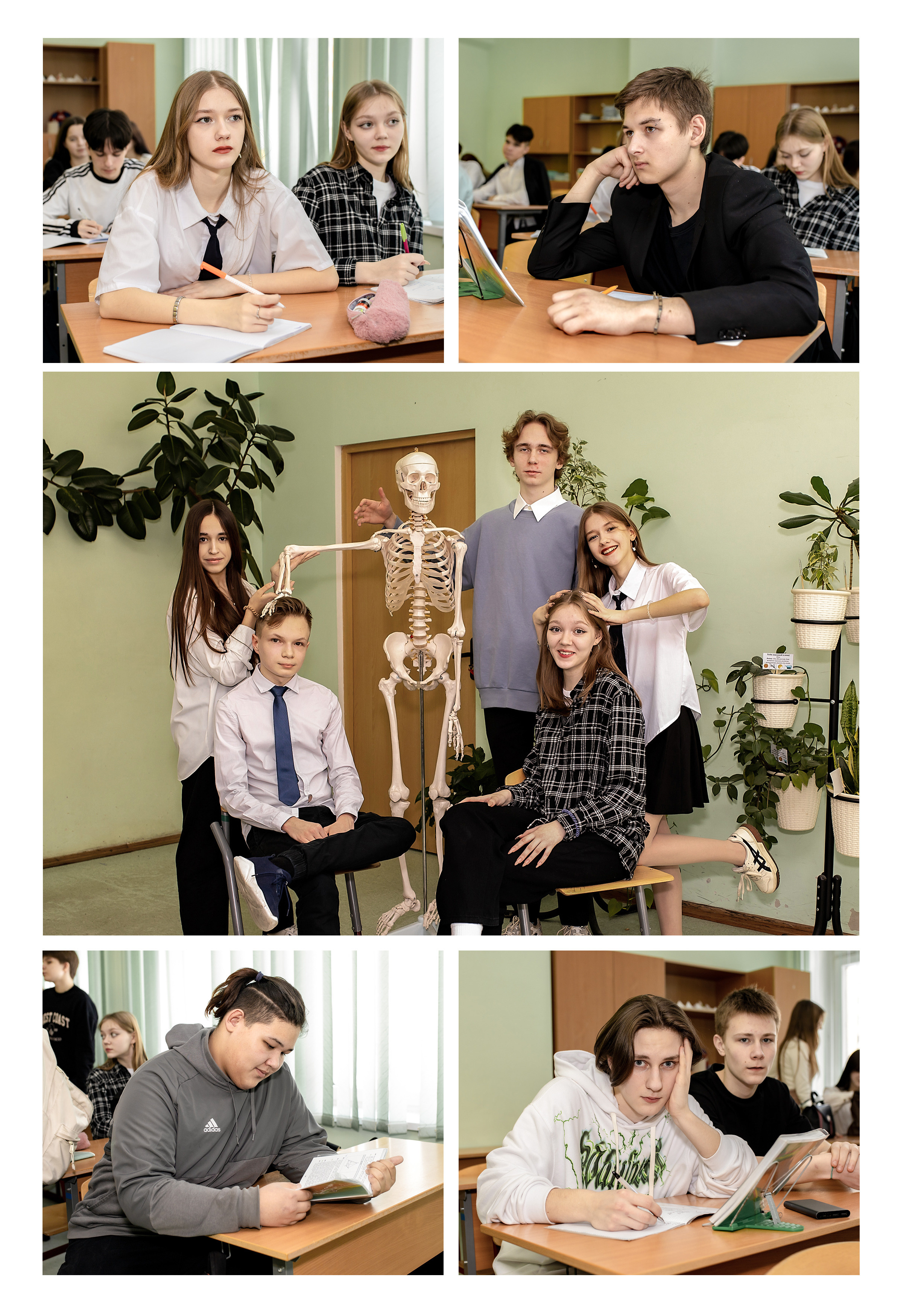 Выпускной альбом для 9 класса. Фотограф в Железнодорожном и Балашихе