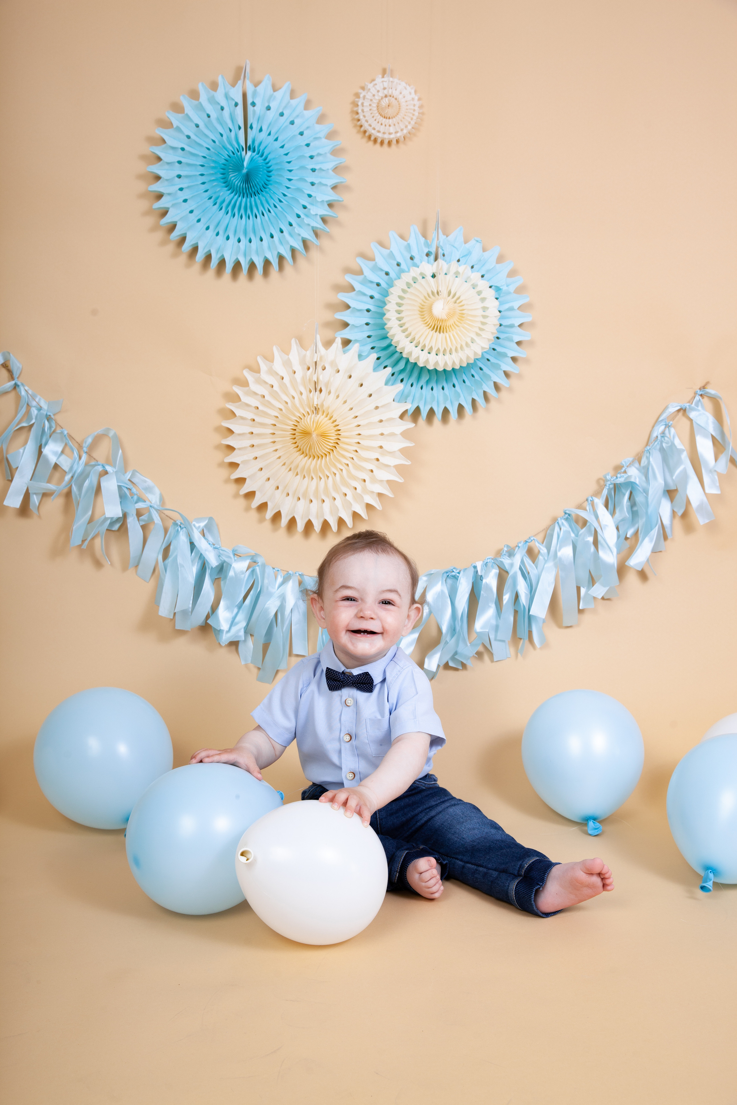 Фотосессия годовасия. Савелий. Фотограф в Железнодорожном и Балашихе