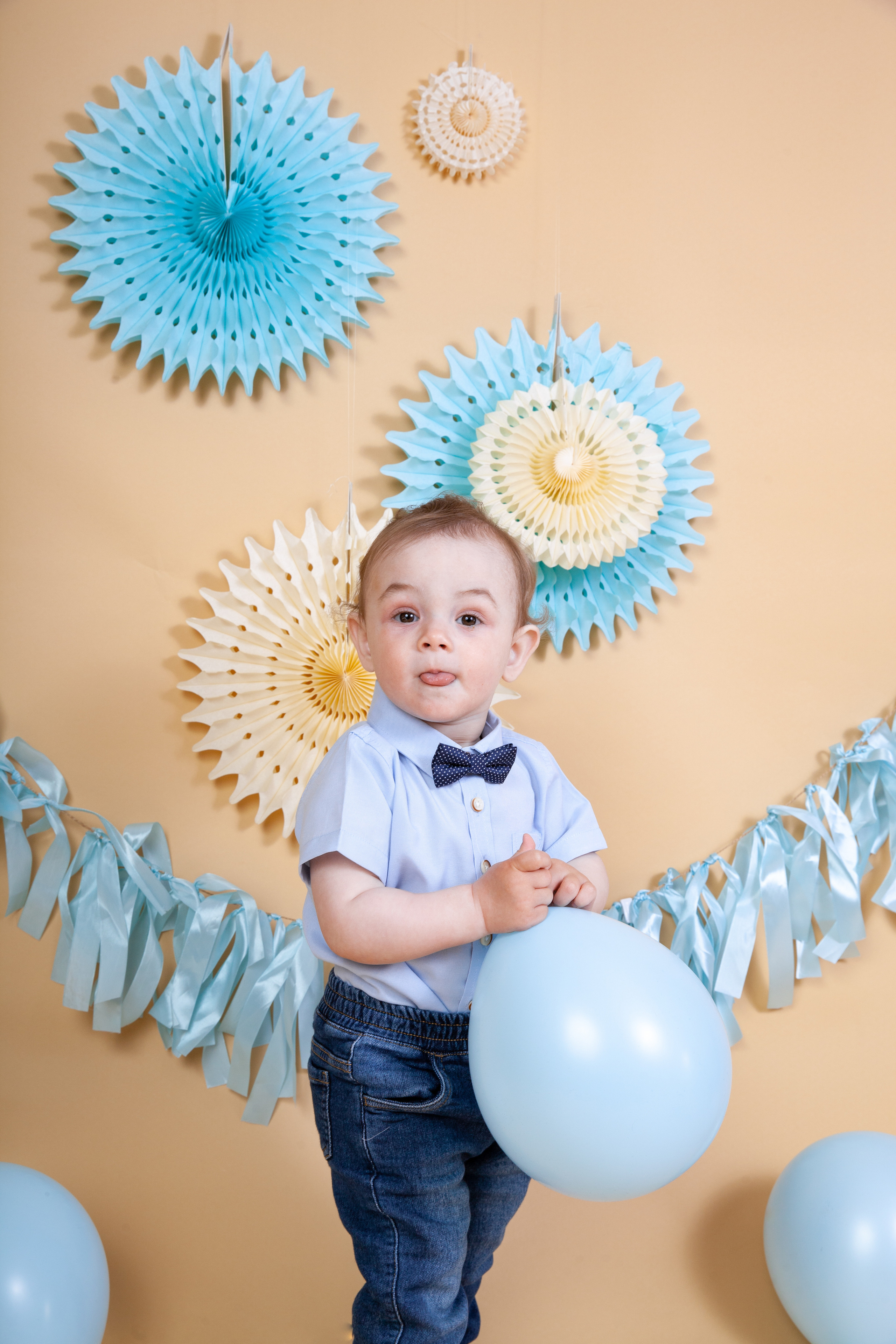 Фотосессия годовасия. Савелий. Фотограф в Железнодорожном и Балашихе