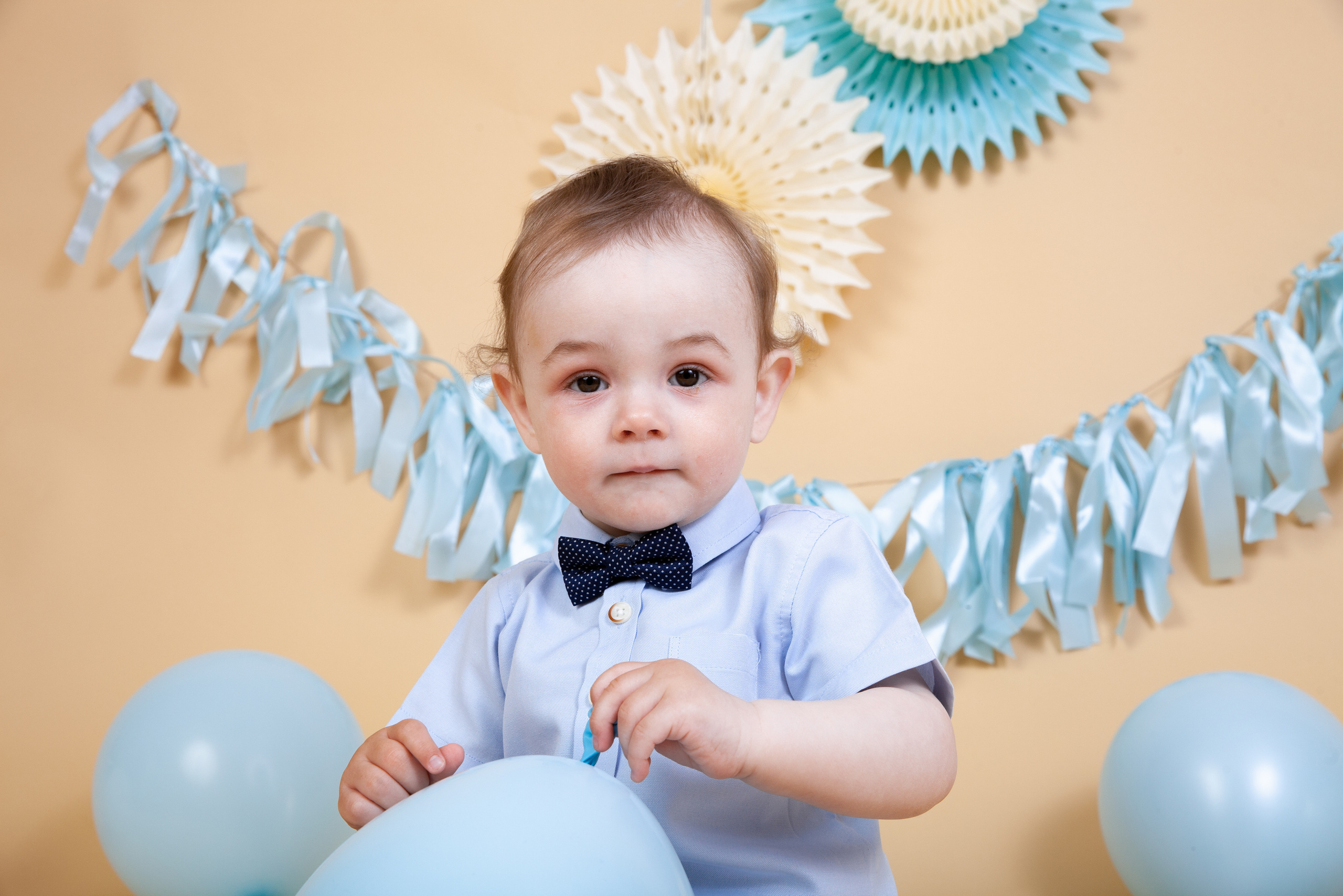 Фотосессия годовасия. Савелий. Фотограф в Железнодорожном и Балашихе