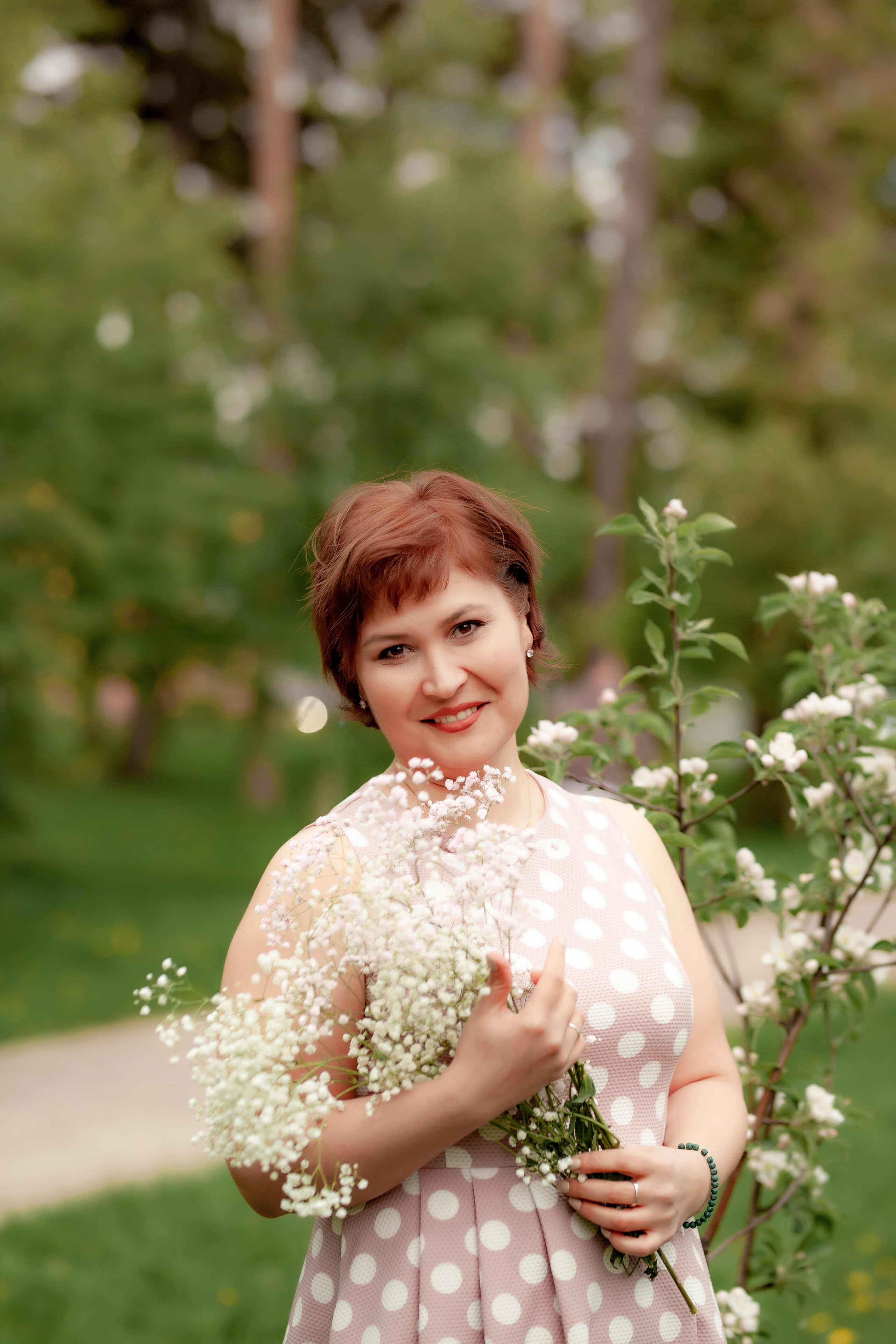 Семейная фотосессия в парке. Фотограф в Железнодорожном и Балашихе