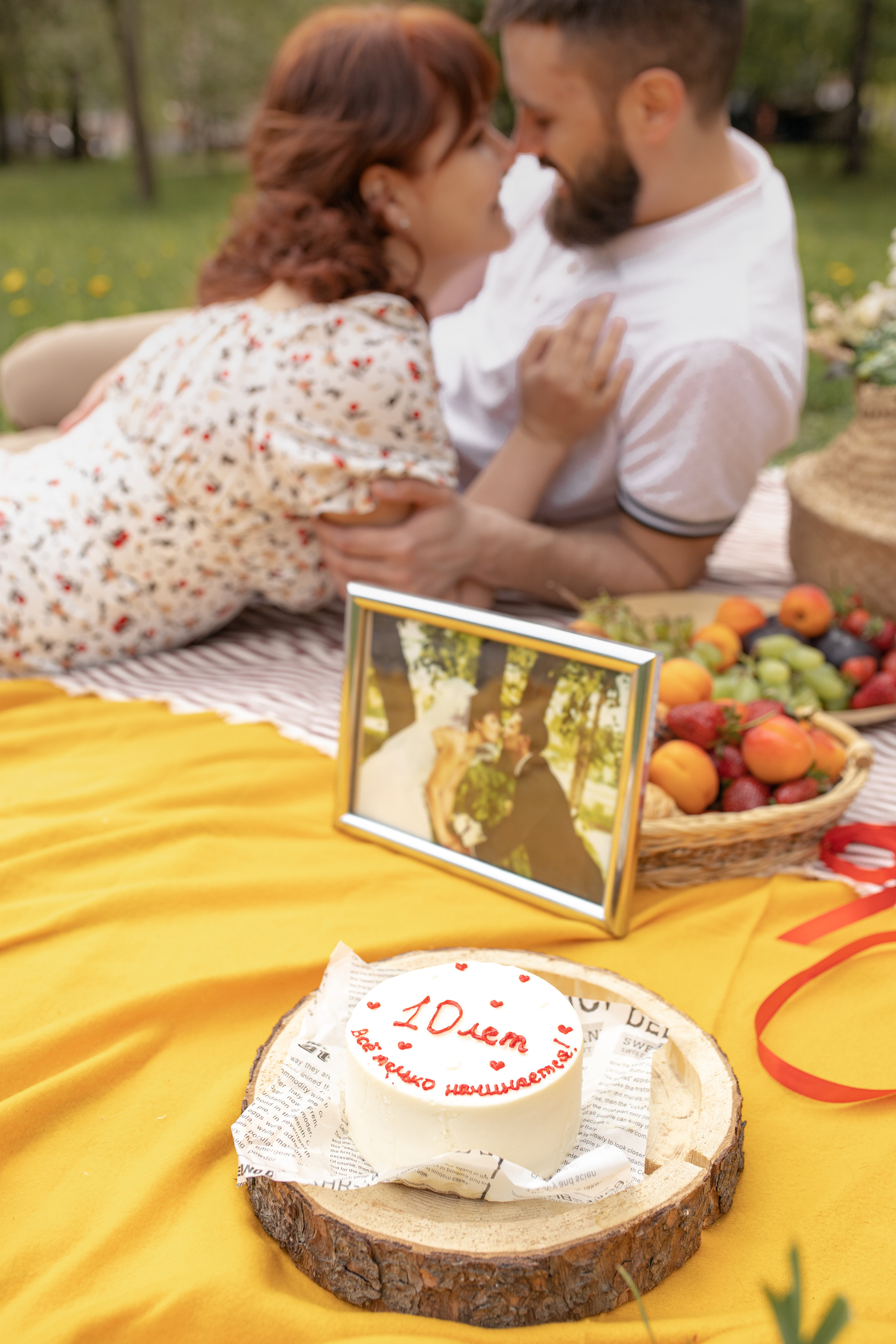 Семейная фотосессия в парке. Фотограф в Железнодорожном и Балашихе