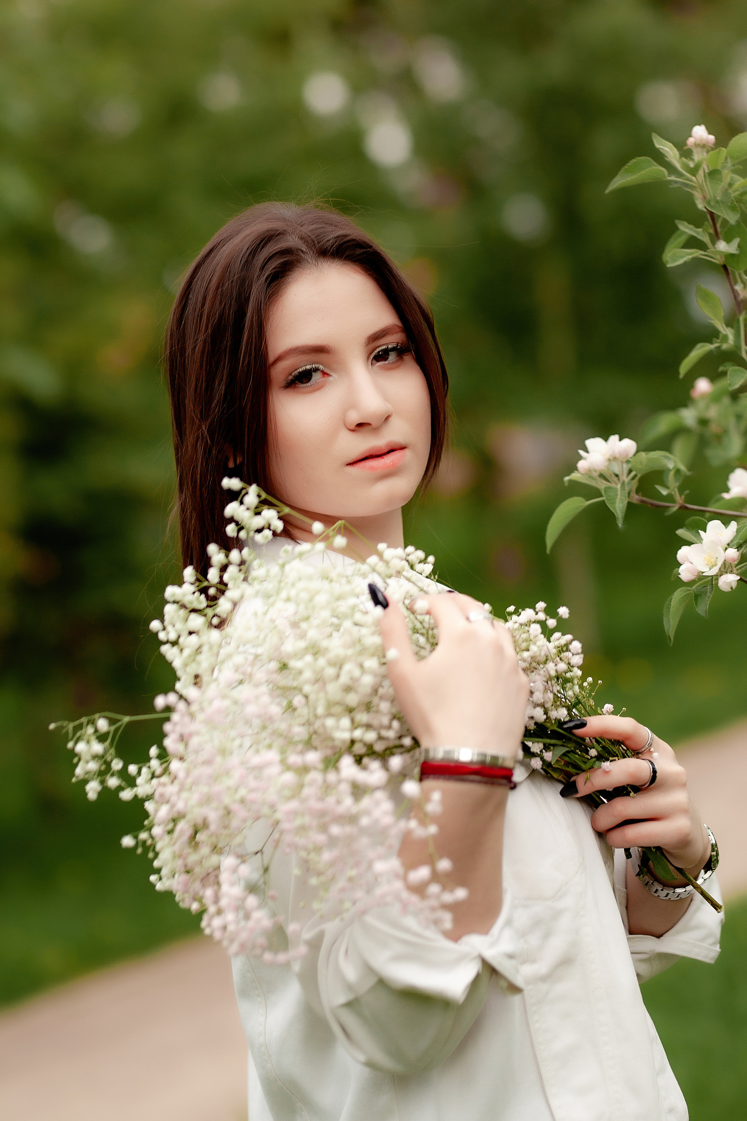 Семейная фотосессия в парке. Фотограф в Железнодорожном и Балашихе
