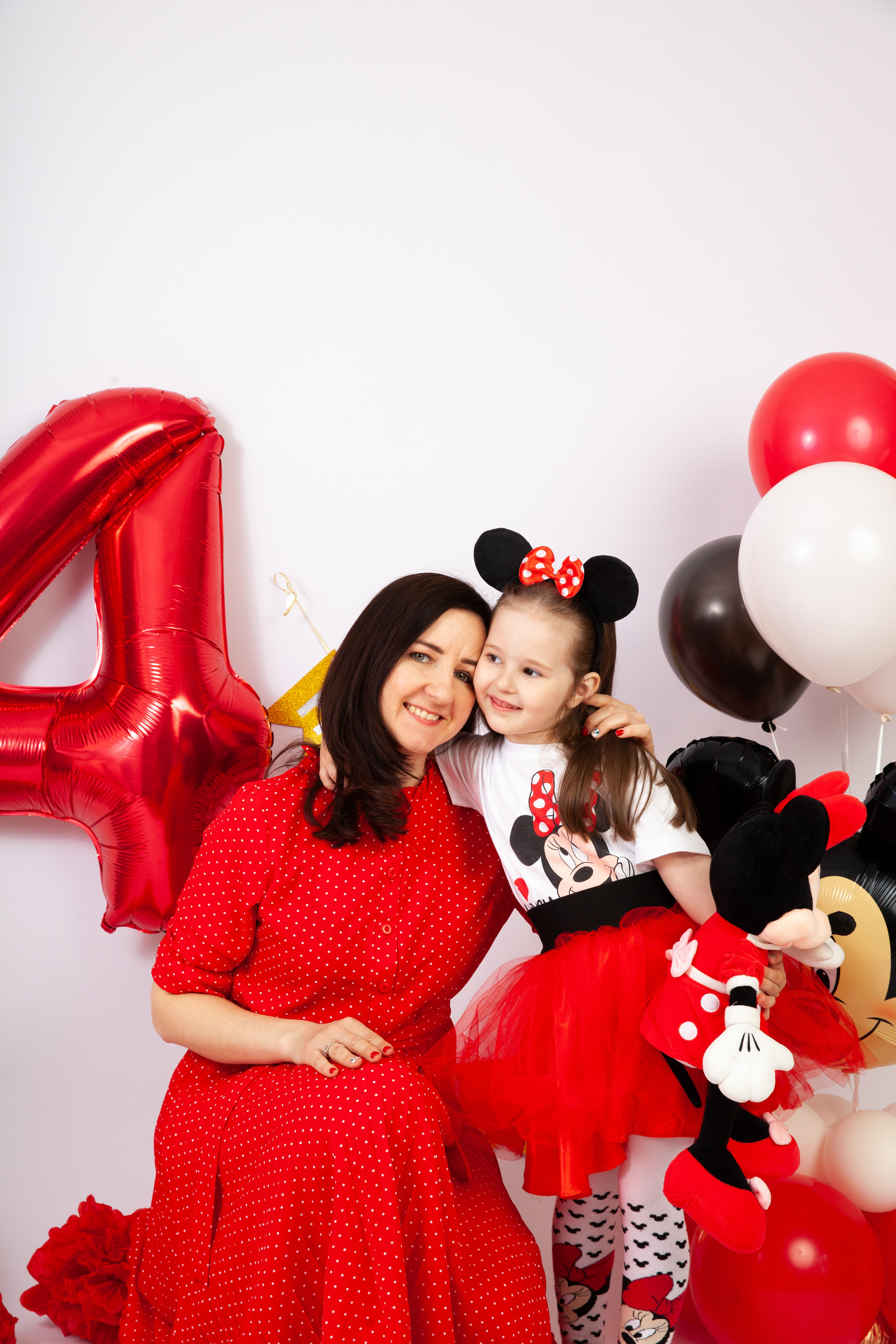 Фотосессия день рождения 4 года. Фотограф в Железнодорожном и Балашихе