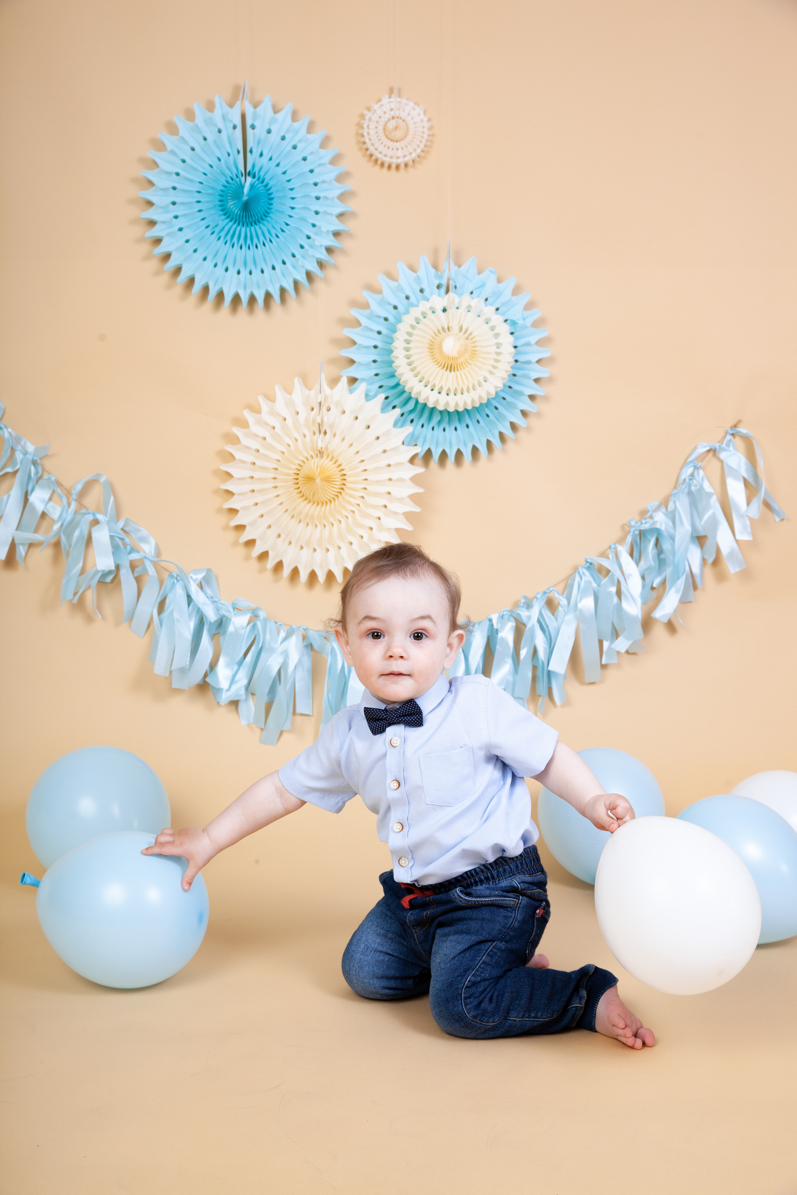 Фотосессия годовасия. Савелий. Фотограф в Железнодорожном и Балашихе