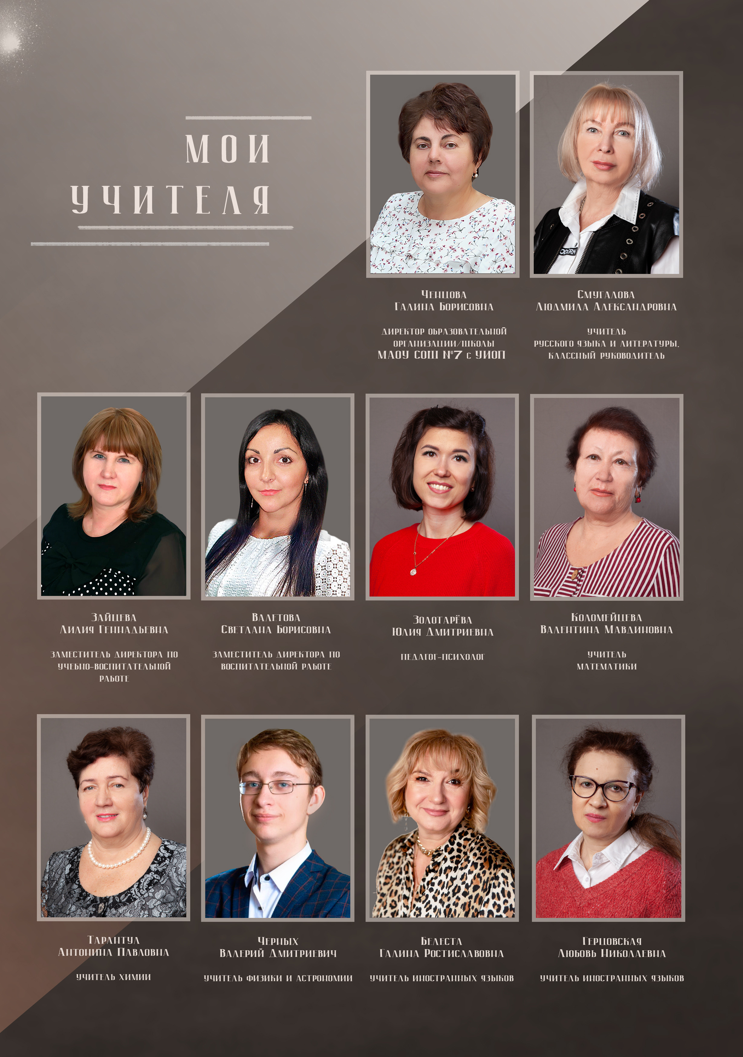 Выпускной альбом для 11 класса. Фотограф в Железнодорожном и Балашихе