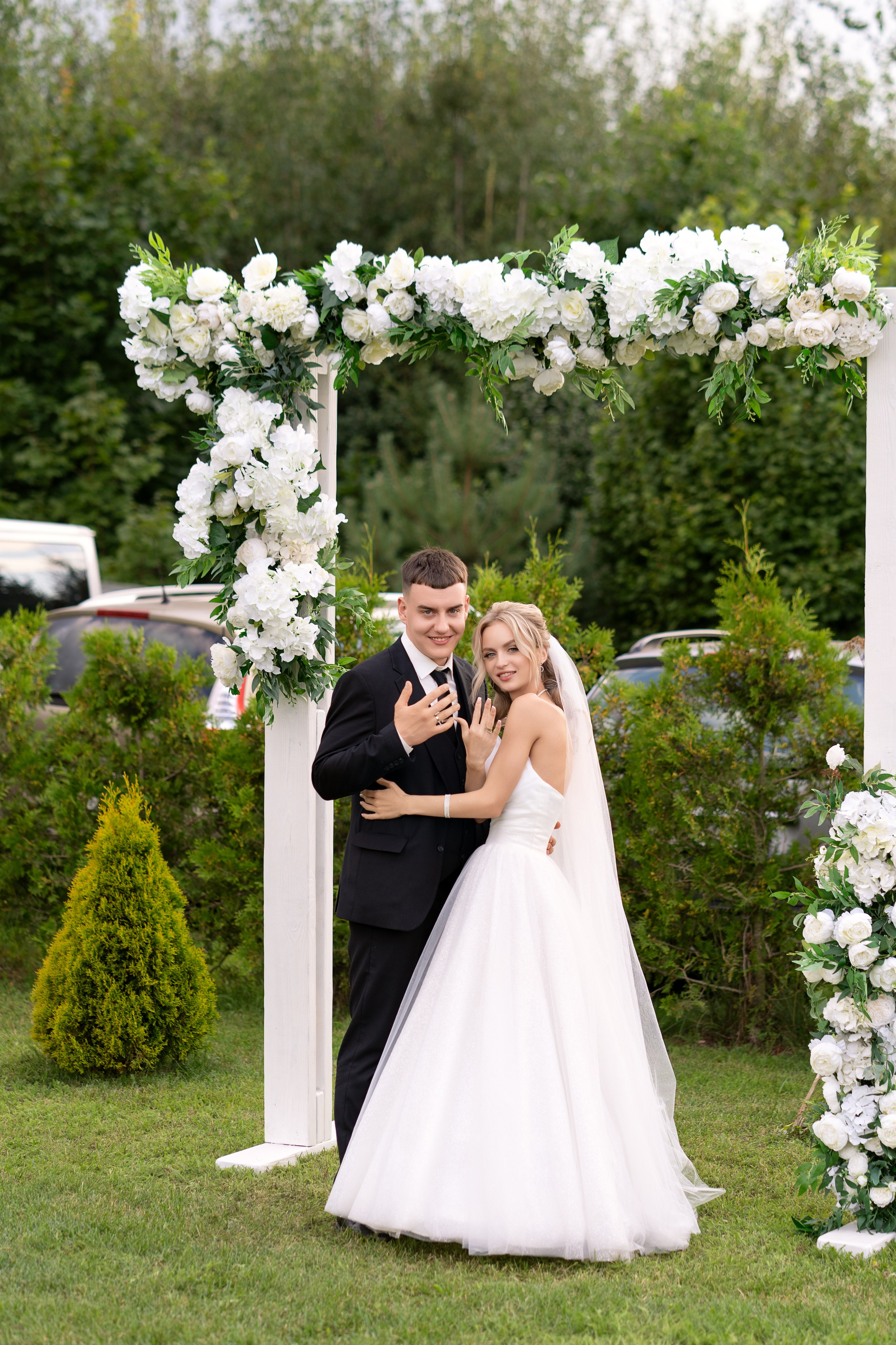 Егор и Анастасия. Семейный и свадебный фотограф Минск, Беларусь Анна Орловская