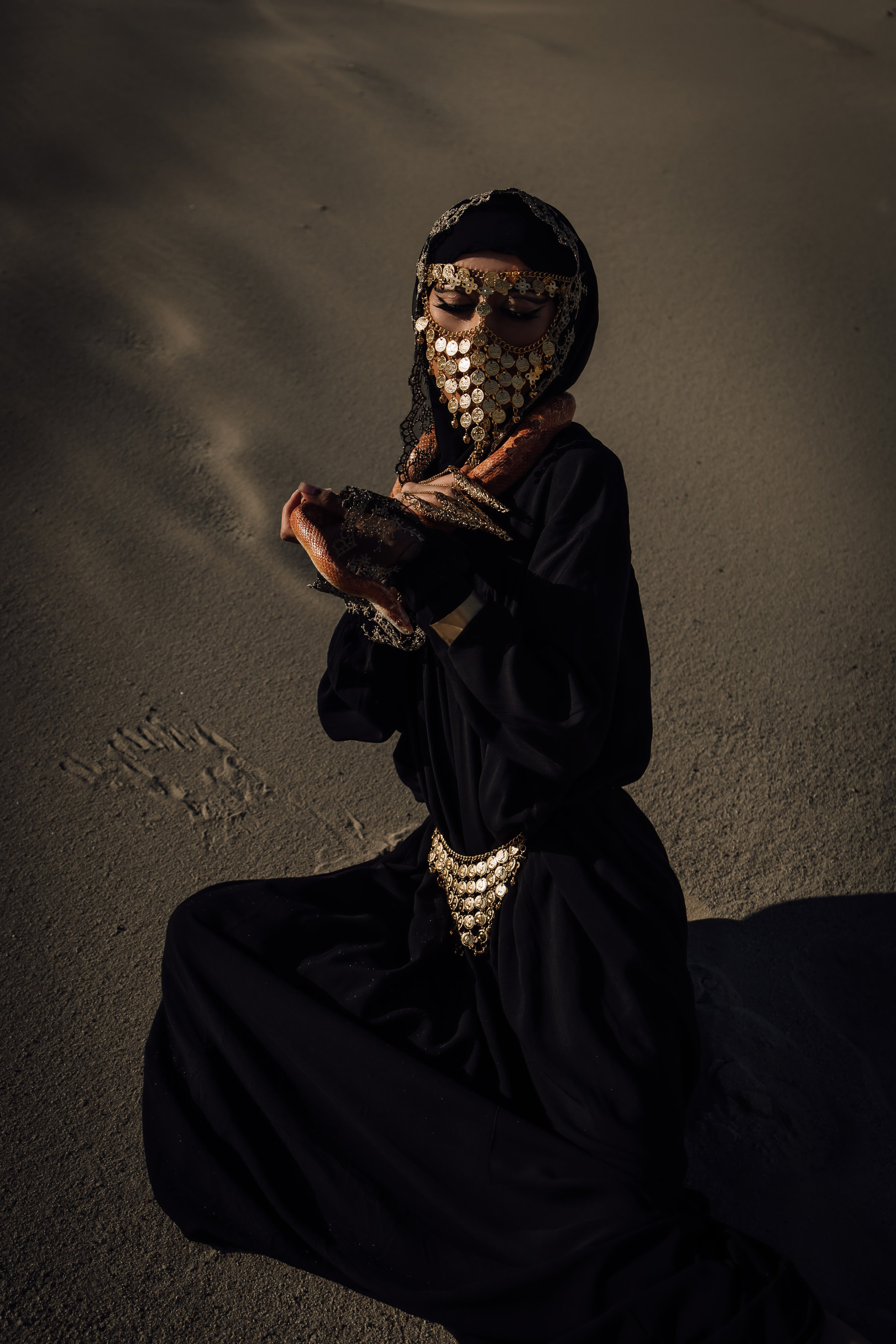 SAHARA 2.0. Регина