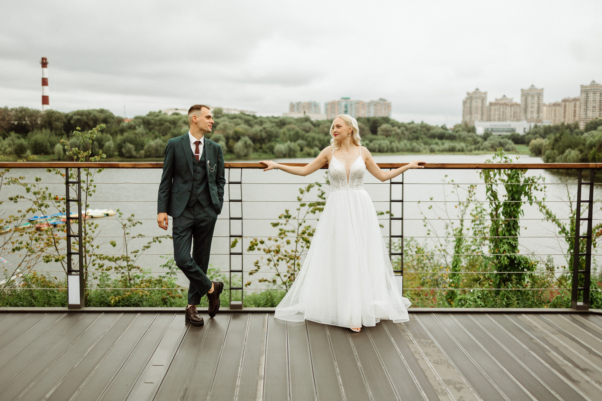 Виталий и Елена. Свадебный фотограф Маргарита Глумскова