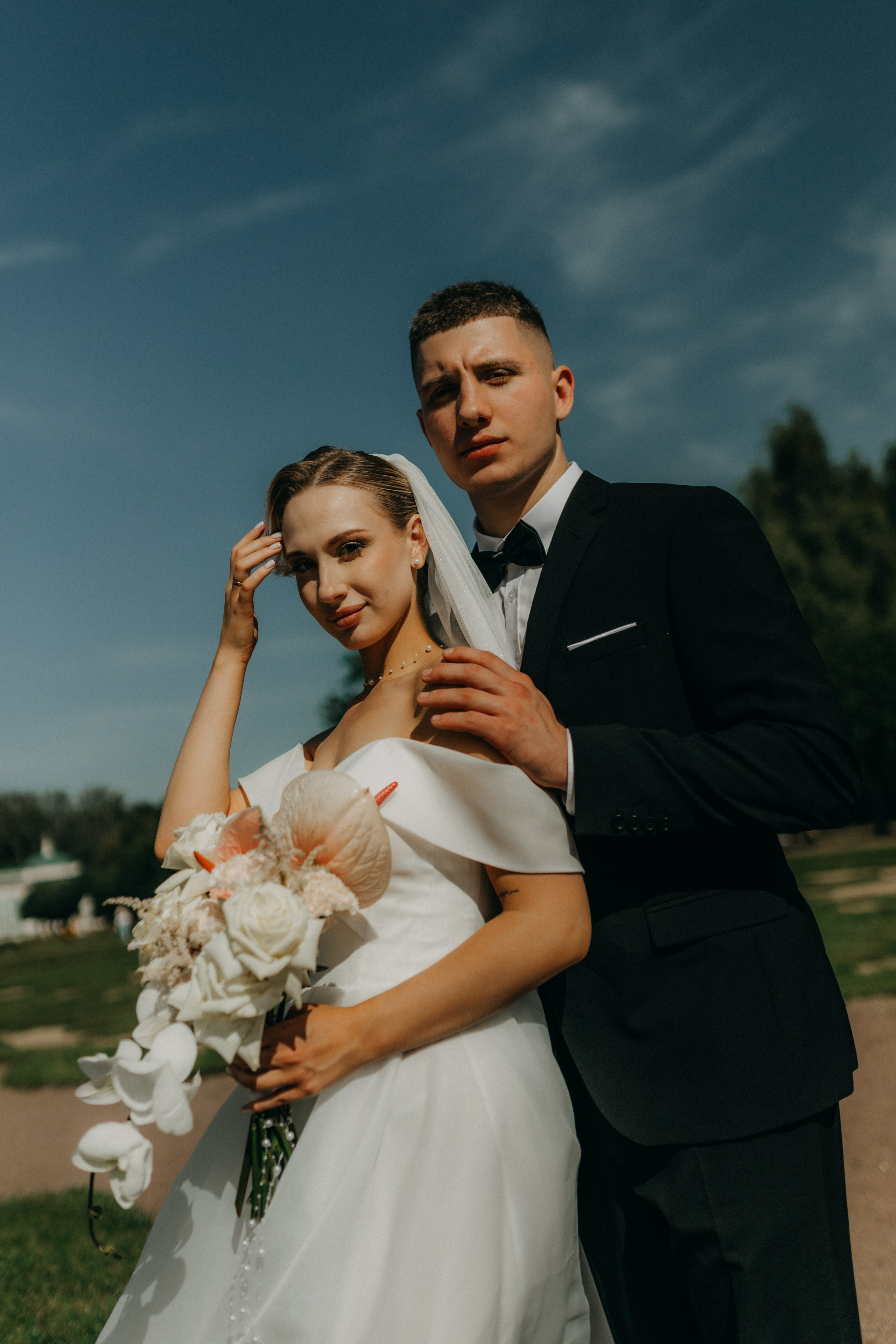 Елизавета & Данила. Фотограф НОГИНСК, Москва, Анастасия Белая