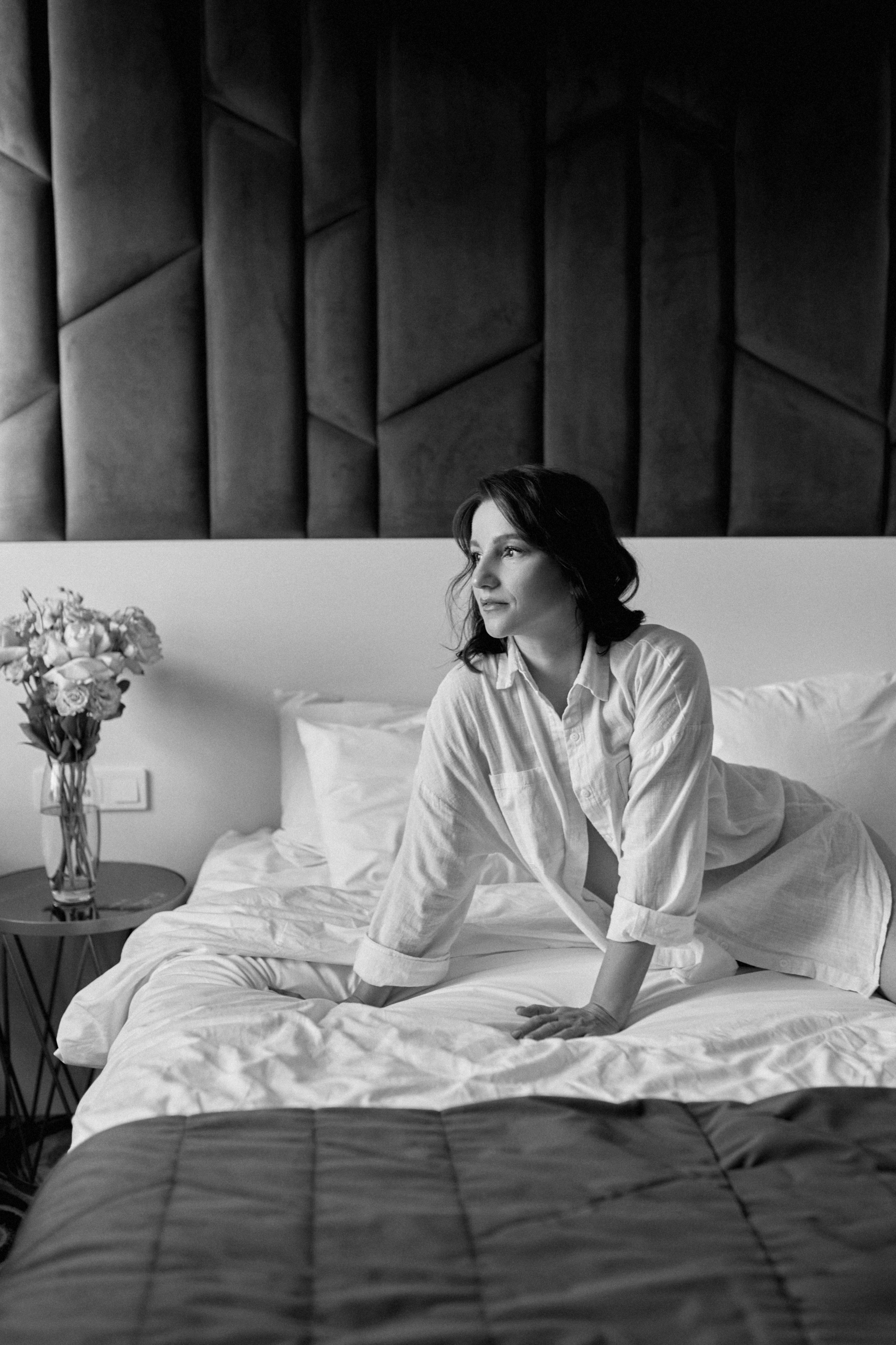 Фотосессия в отеле. Сестры Карабаза. Фотографы и ретушеры в Москве и Санкт-Петербурге