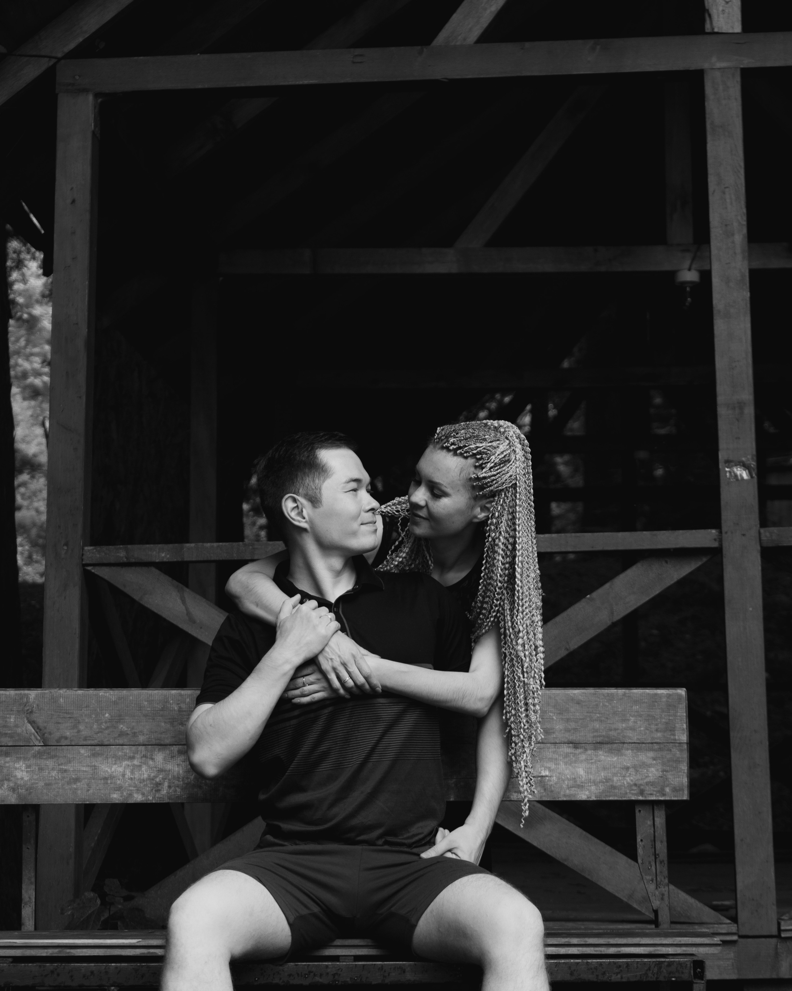 Фотосессия для молодых в Сочи. Репортажный фотограф  Сочи Николай Чик