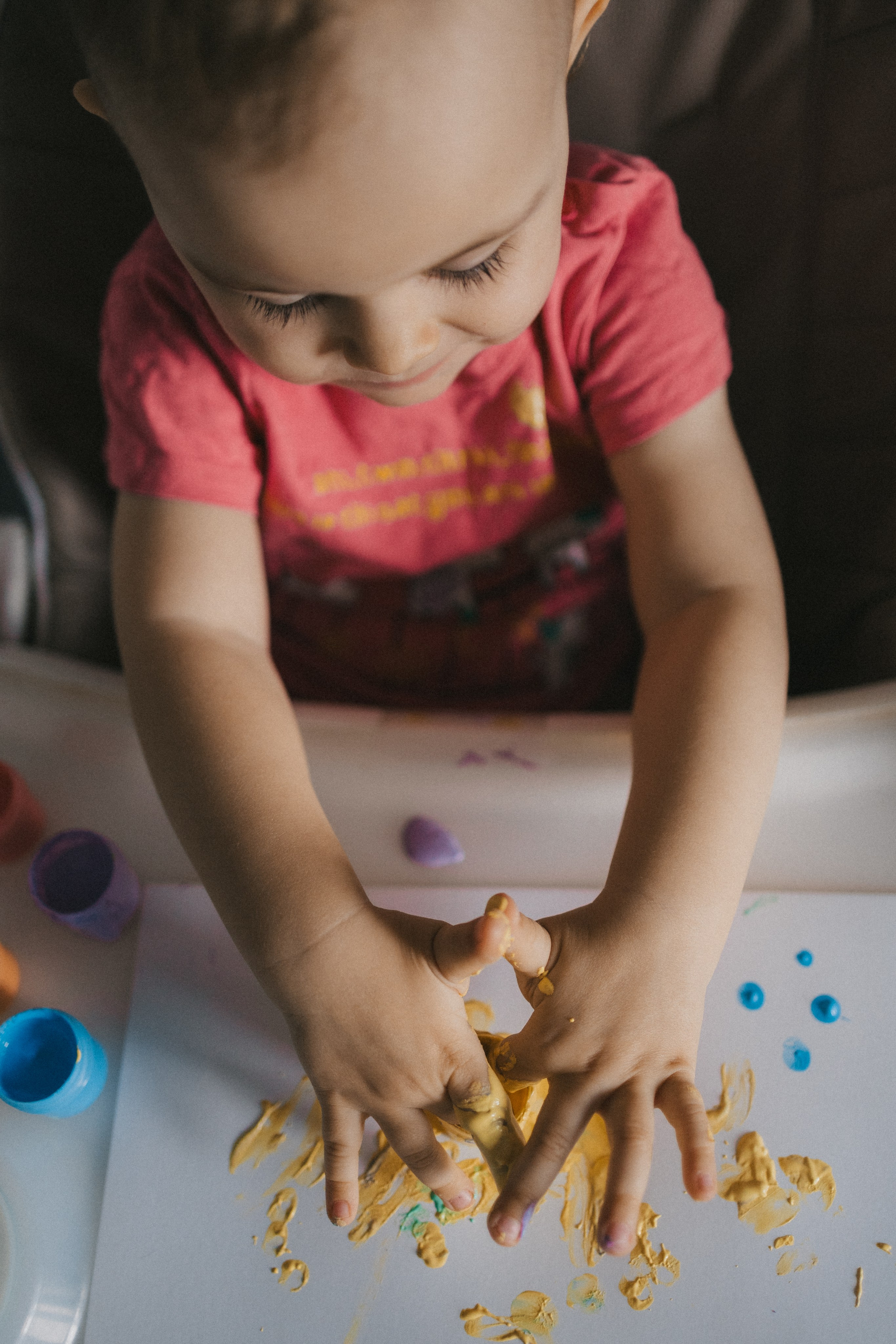 Рисование. Фотограф Нижний Новгород