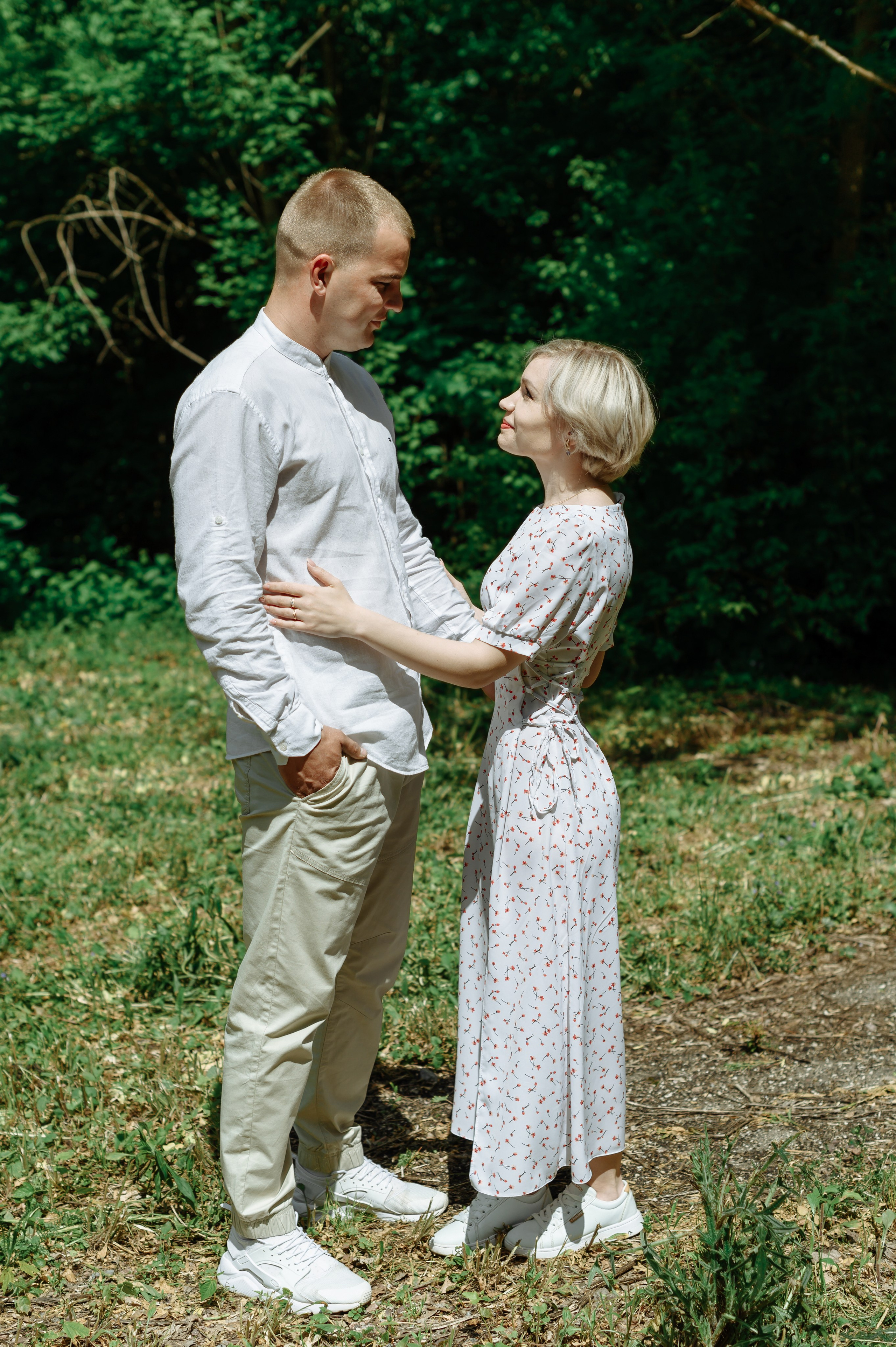 Love story. Репортажный и свадебный фотограф в Курске Борис Захарчук