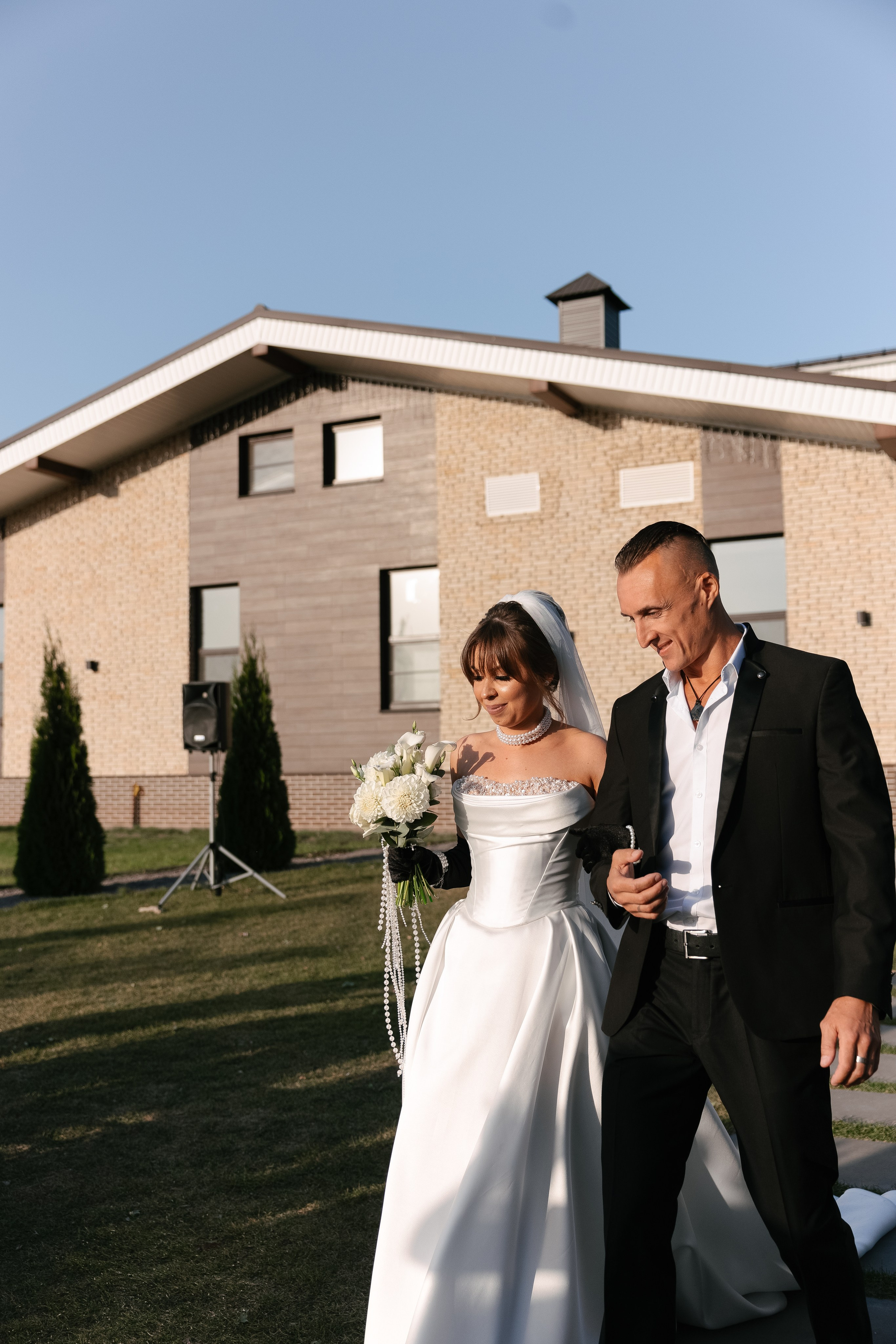 Анастасия и Арсений. Свадебный фотограф Татьяна Домарева