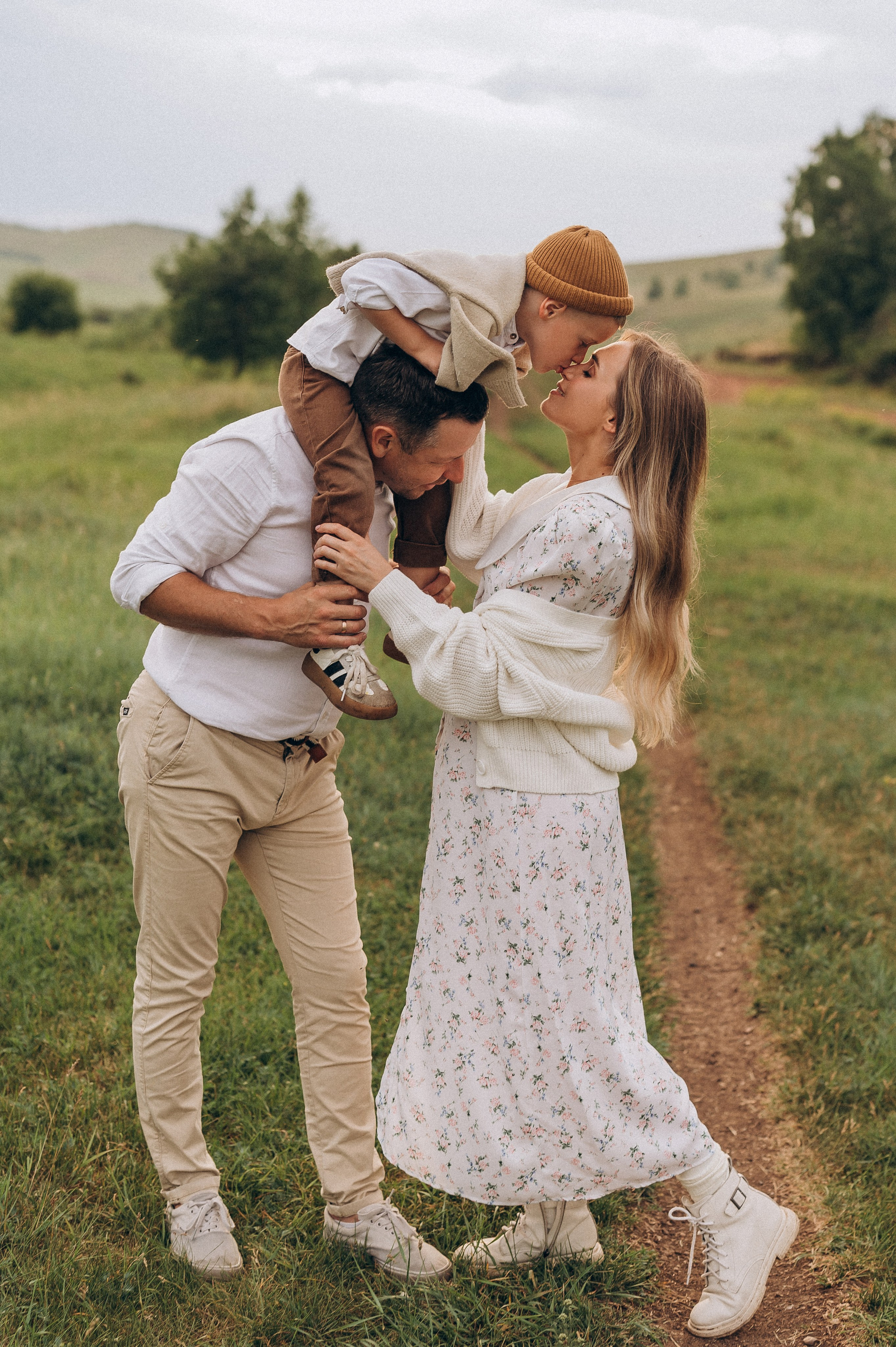 Вика, Влад и Артём. Семейный и свадебный фотограф в Красноярске Садкеева Юлия
