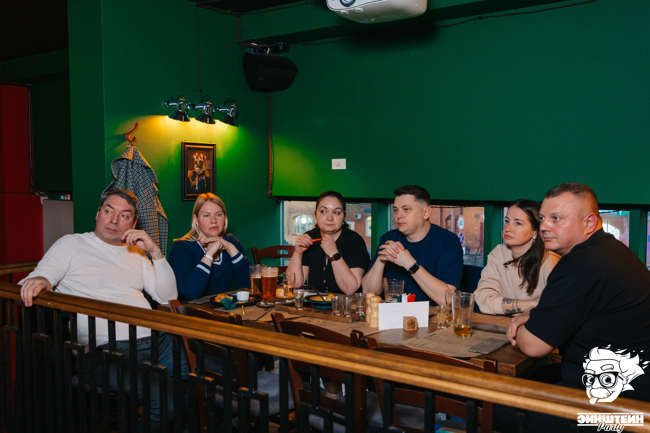 Квизы: интеллектуальный драйв. Kubynin.V Production