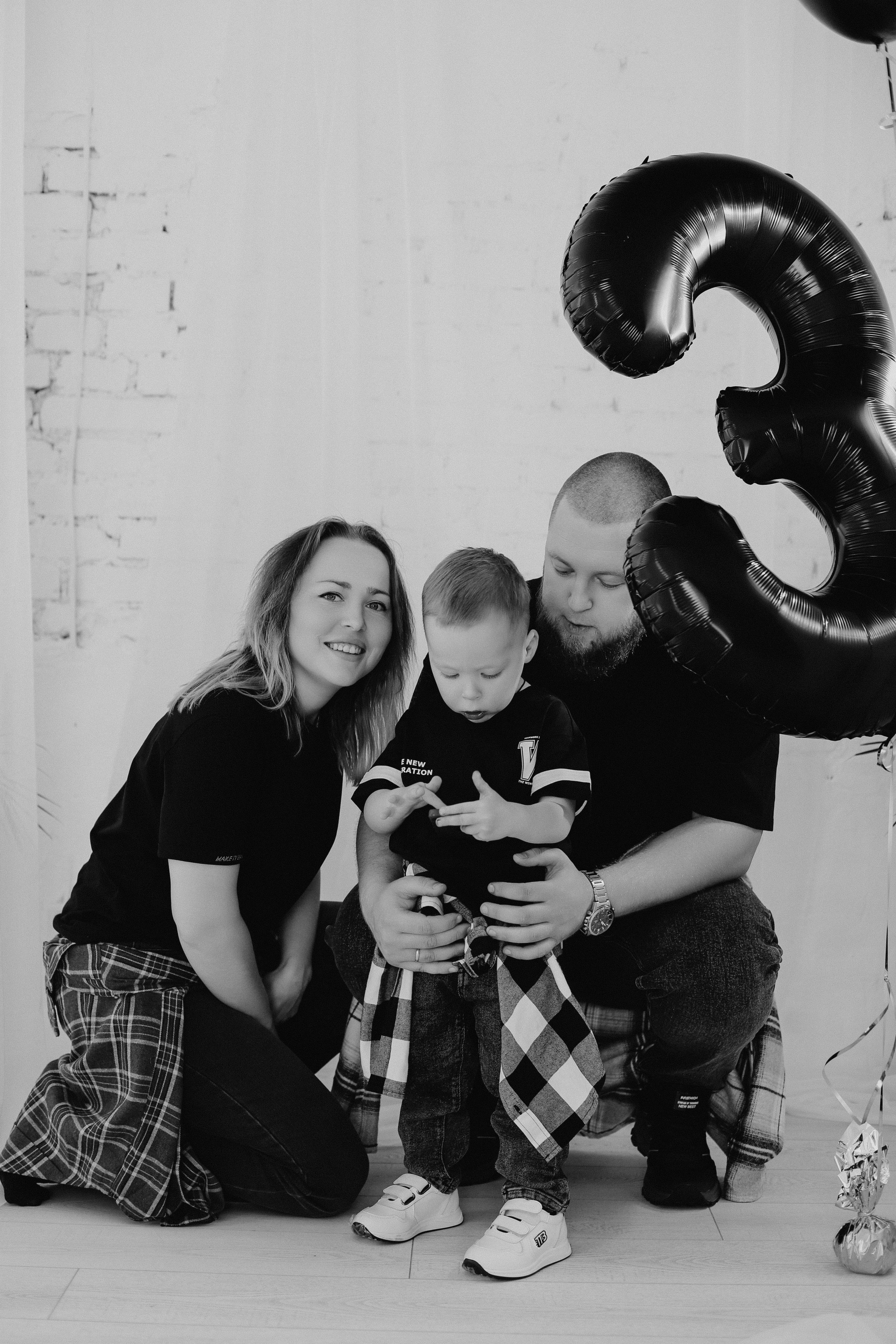 АННА, АРТЁМ и САВЕЛИЙ. Фотограф Мариуполь | Ялта | Крым — Диана Мазенко