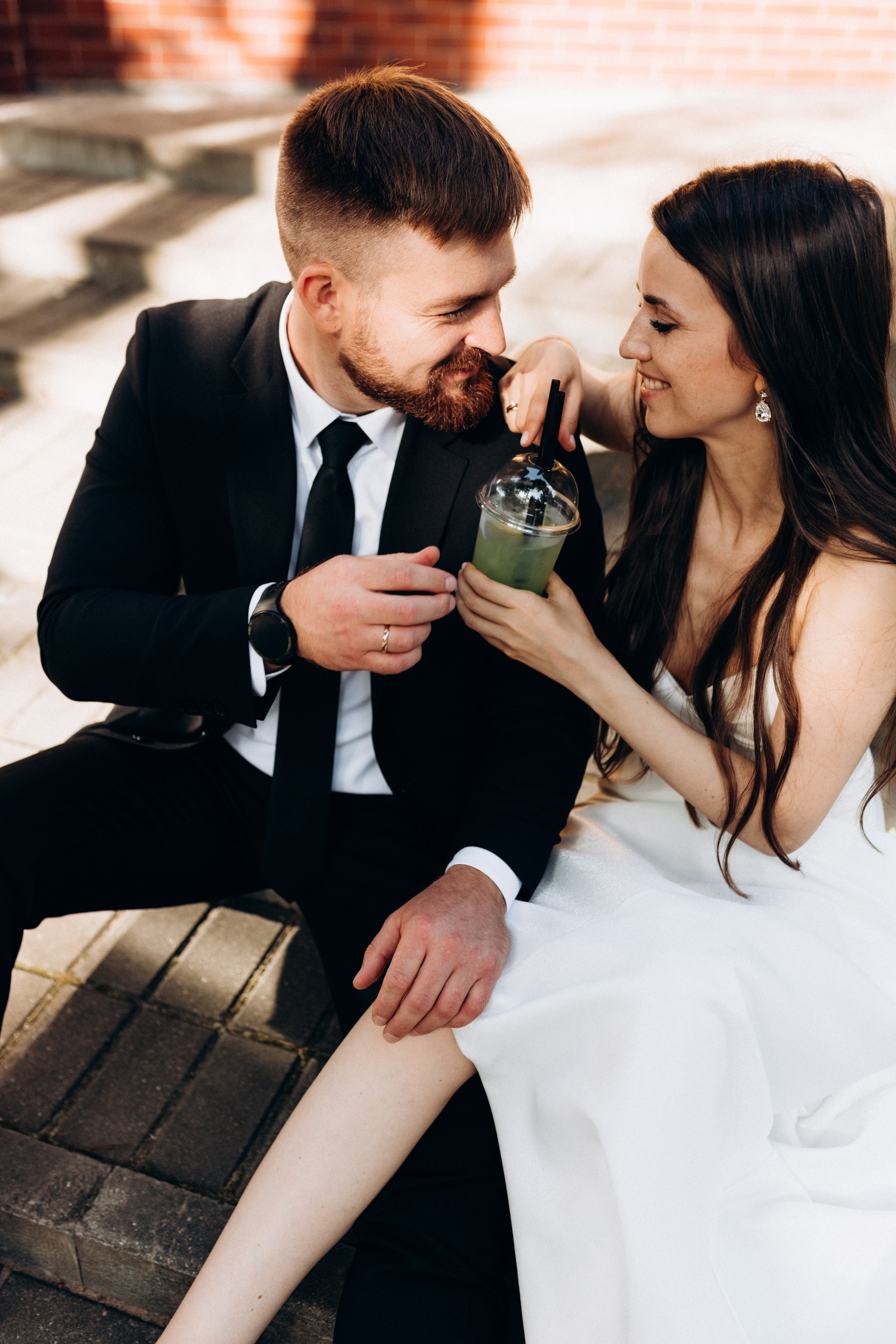 Уличные истории. Семейный и парный фотограф Мария Куцко