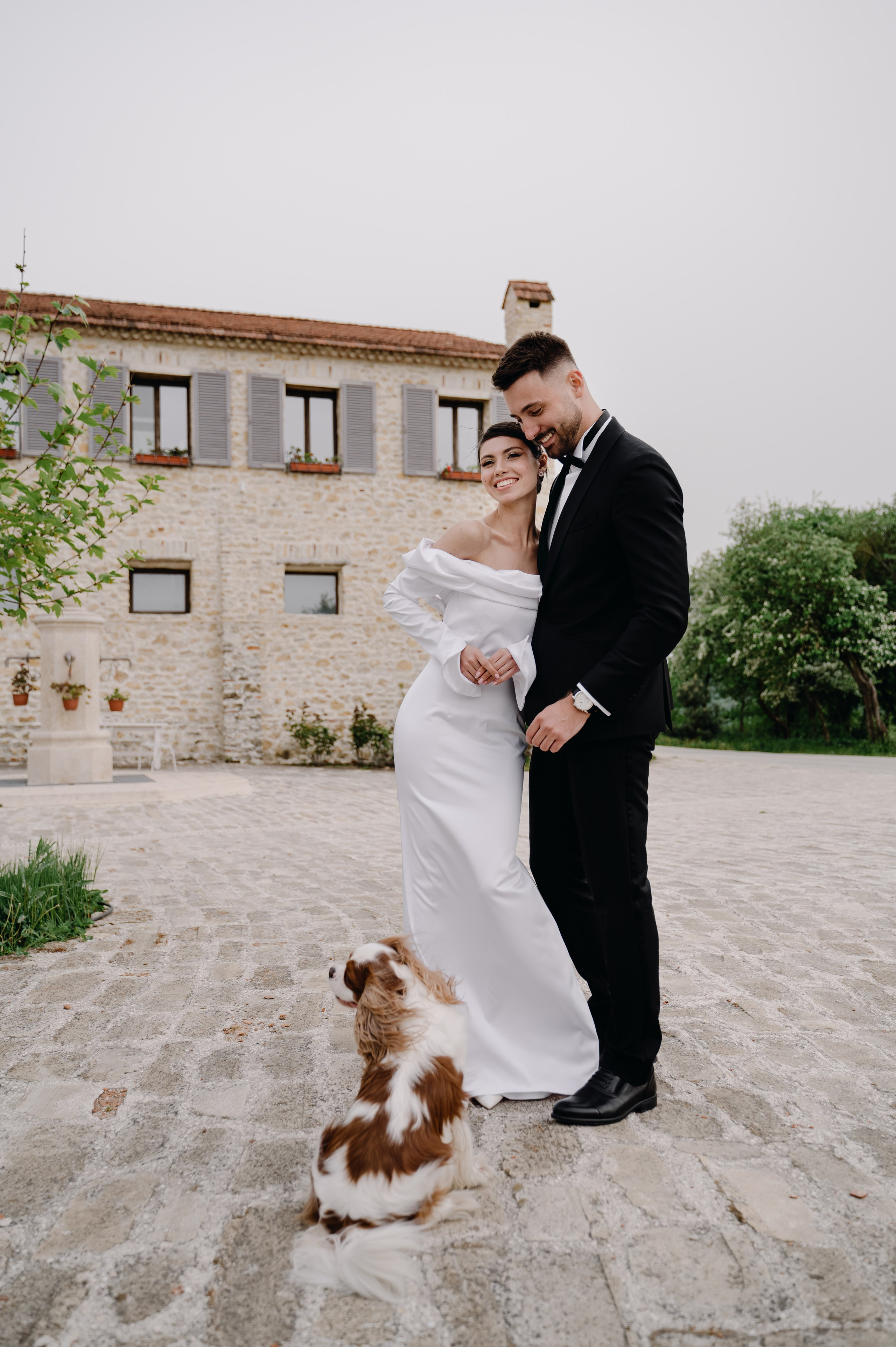 Прогулка в Шато Андре. Свадебный фотограф в Краснодаре и Сочи Комолова Екатерина