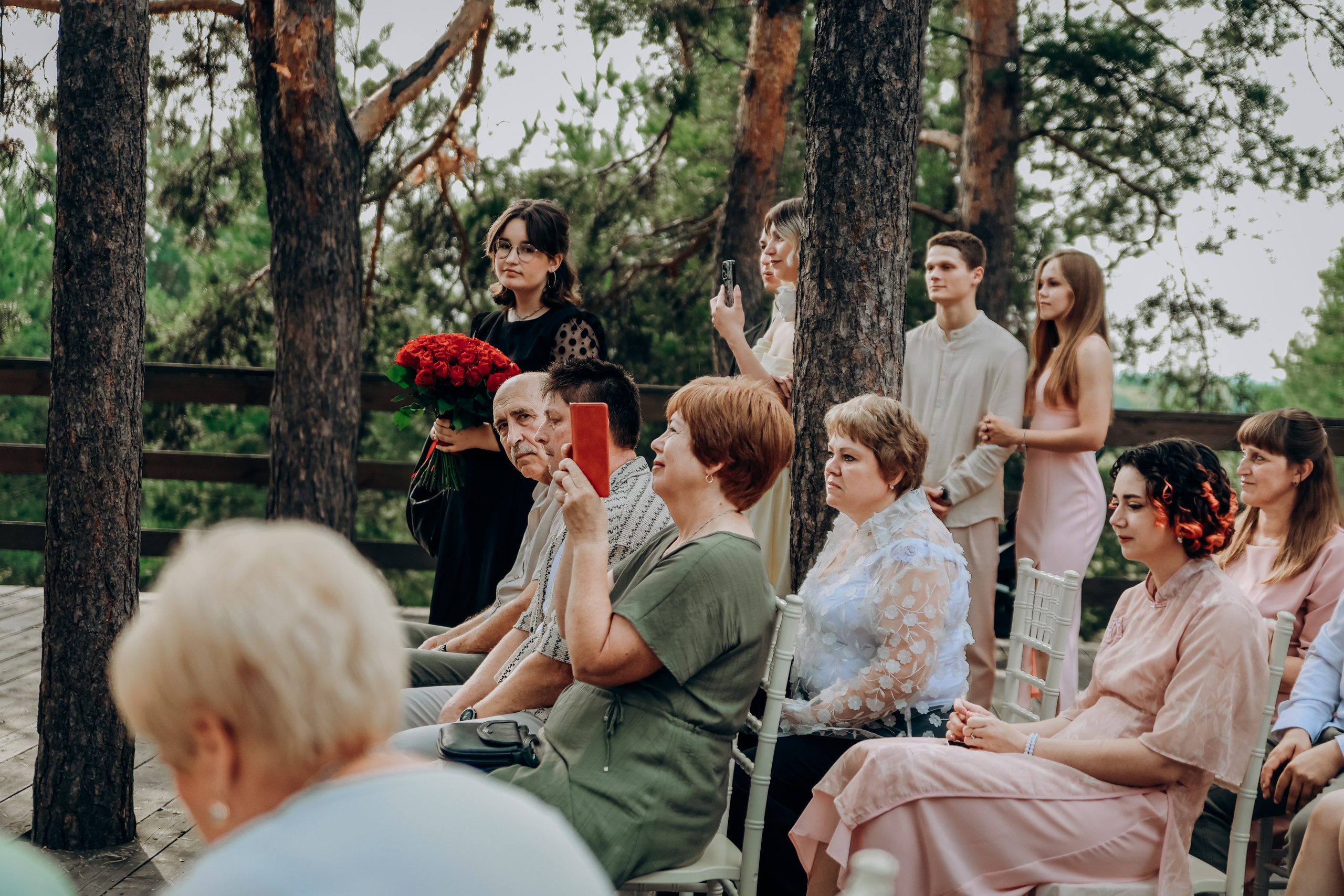 Надежда и Валерий