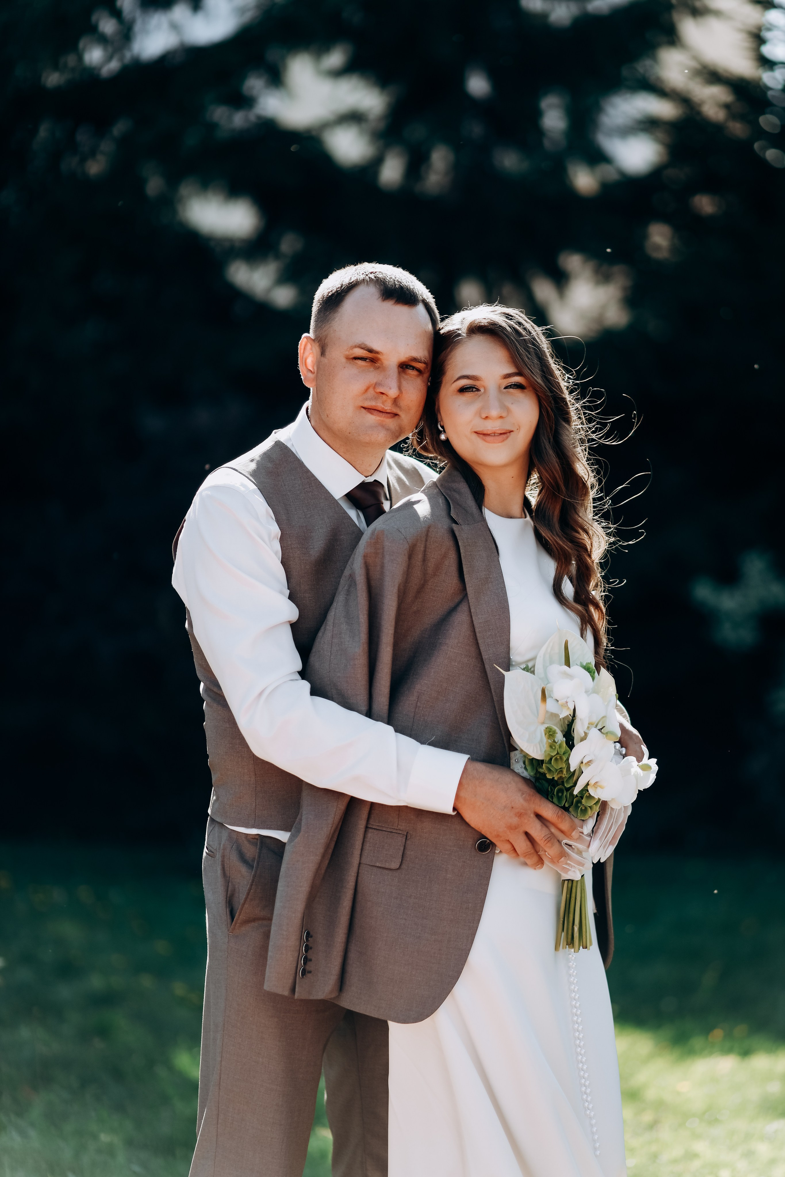 Анастасия и Евгений