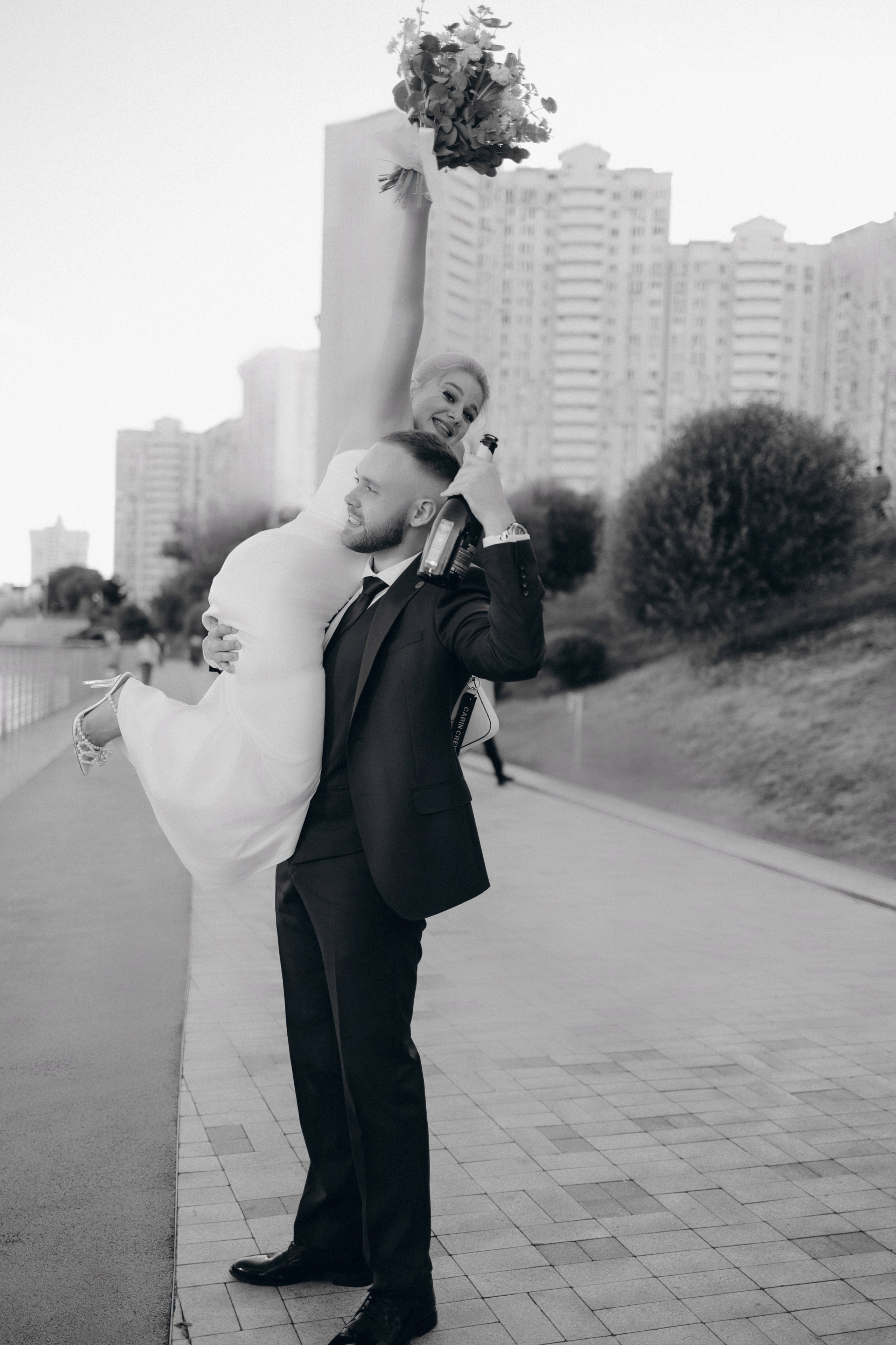 Анонс со свадьбы Полины и Гоши. Свадебный фотограф Москва и другие города