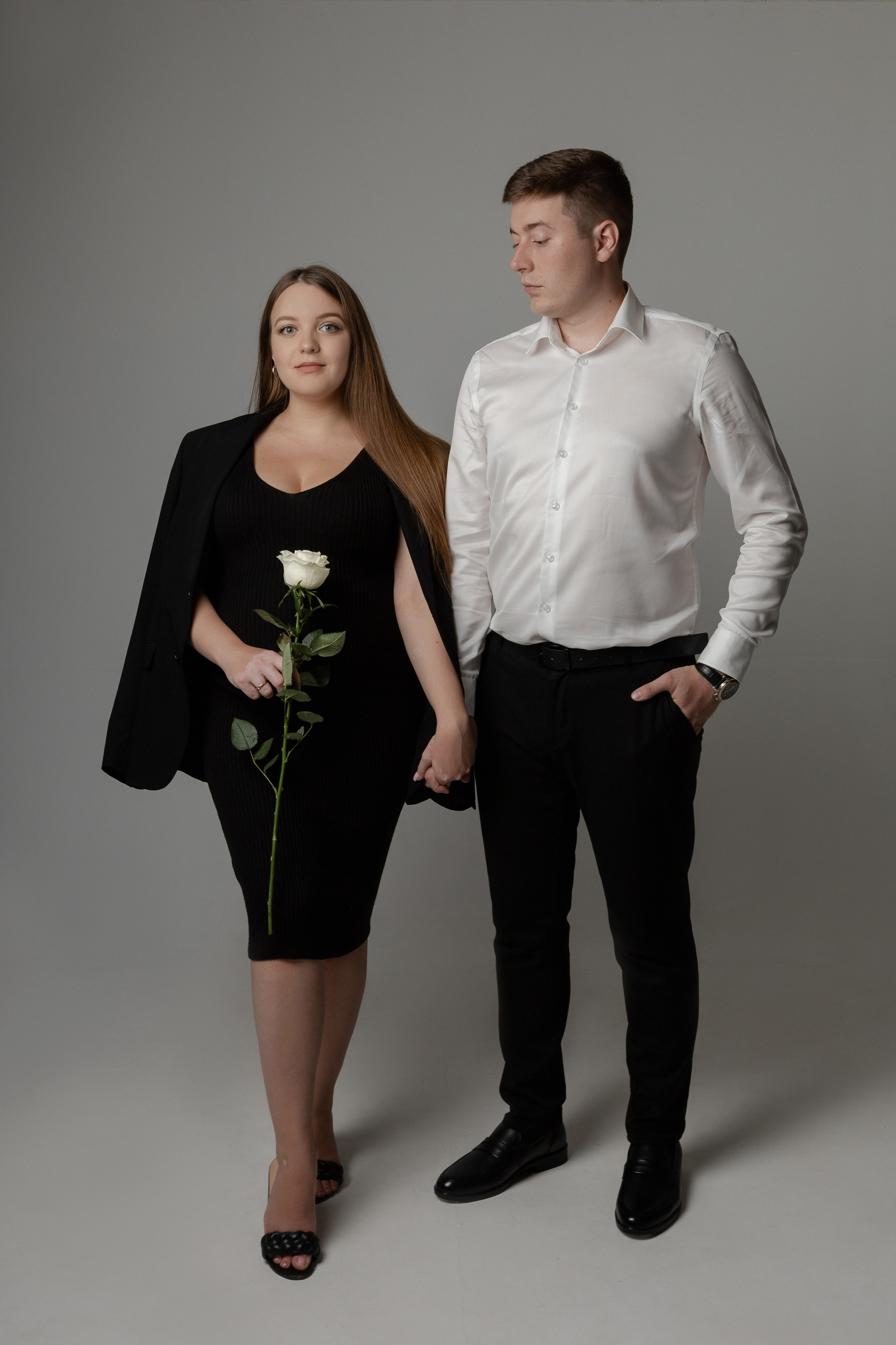 Марина и Сергей. Фотограф Йошкар-Ола Марина Королева