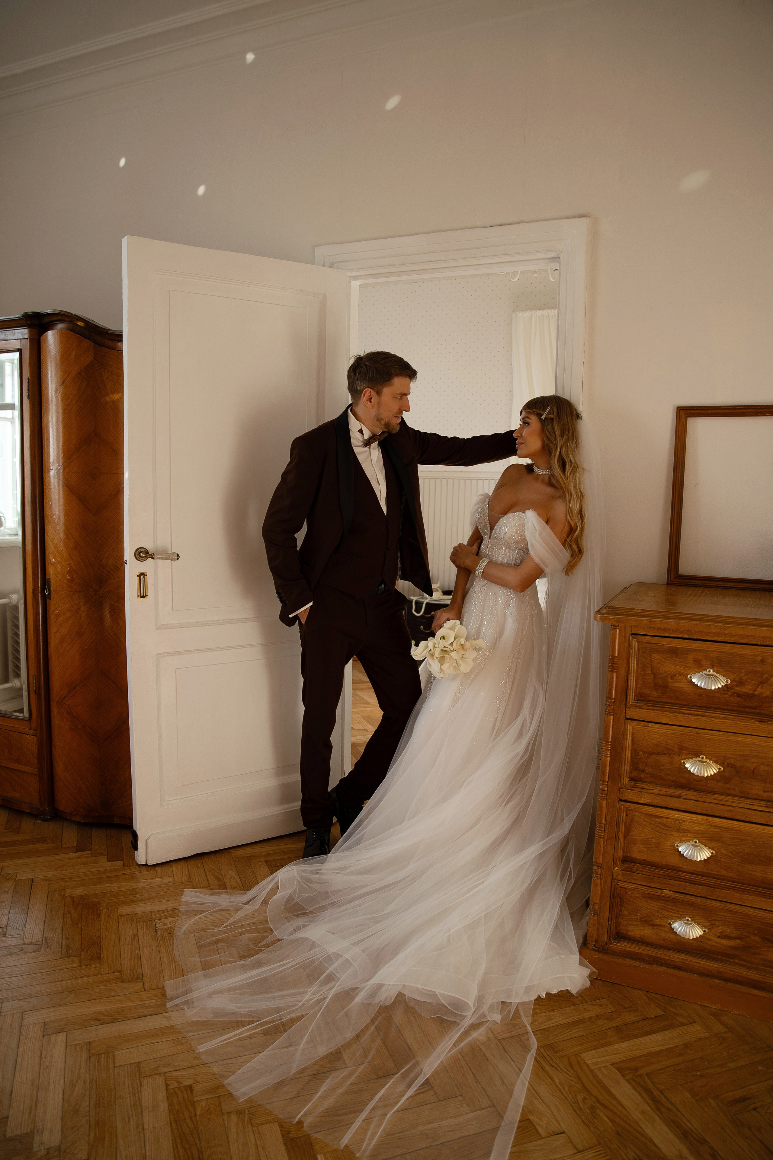 Мария+Александр. Фотограф в Москве Юлия Гармаш