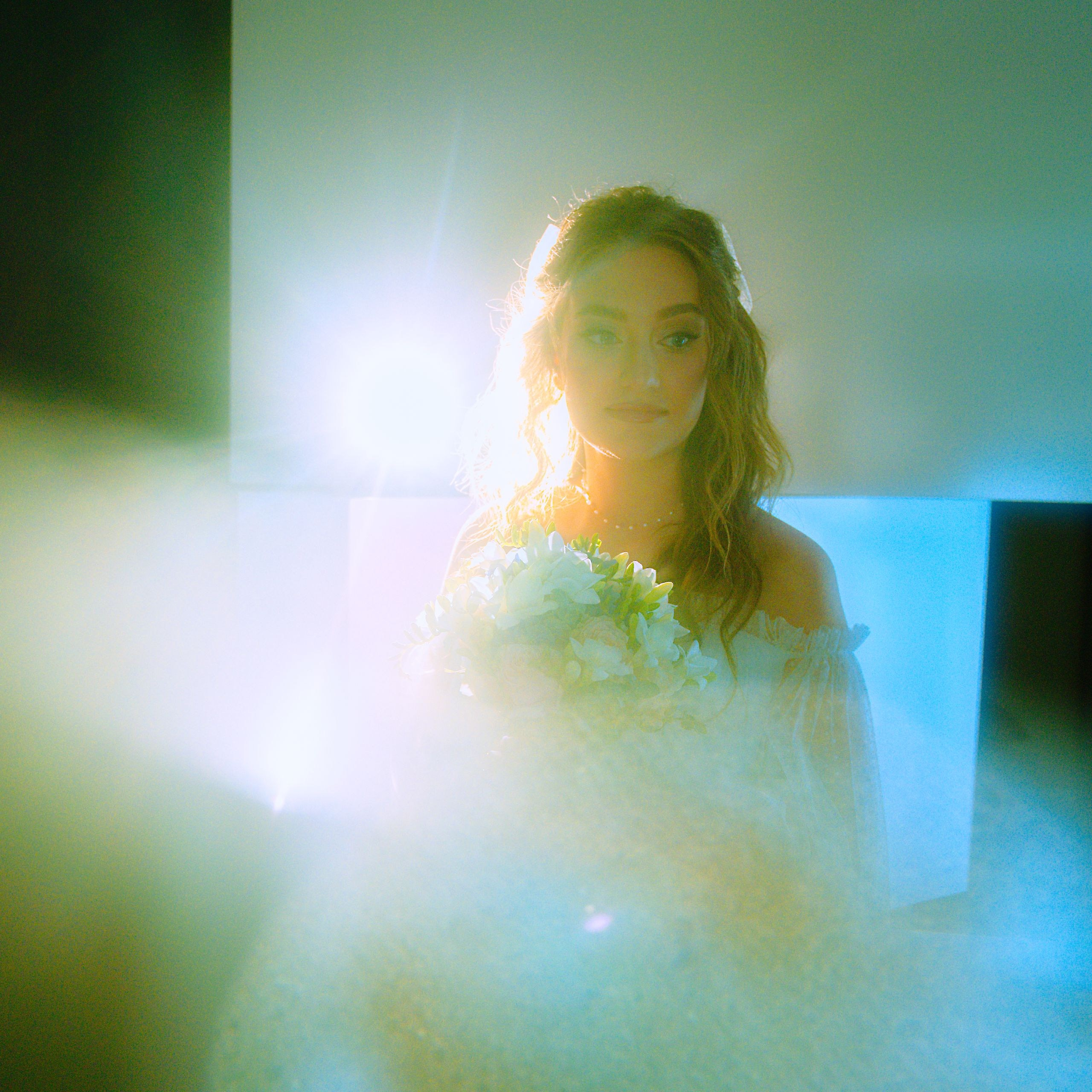 Bunny, bambi and ducks. Фотограф Серафим Крюков