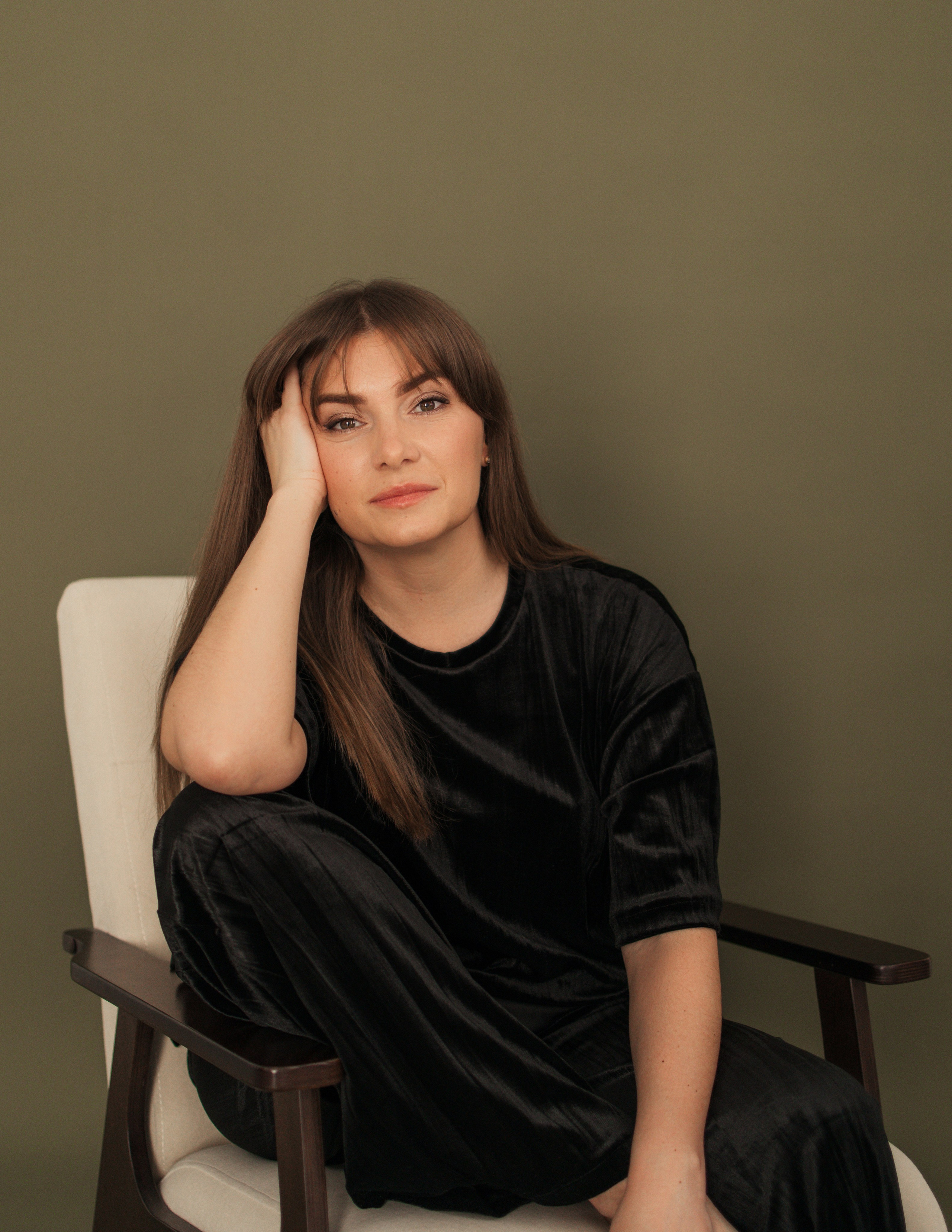 Нина / ID Studio. Фотограф в Выборге и Санкт-Петербурге Маша Гуляева