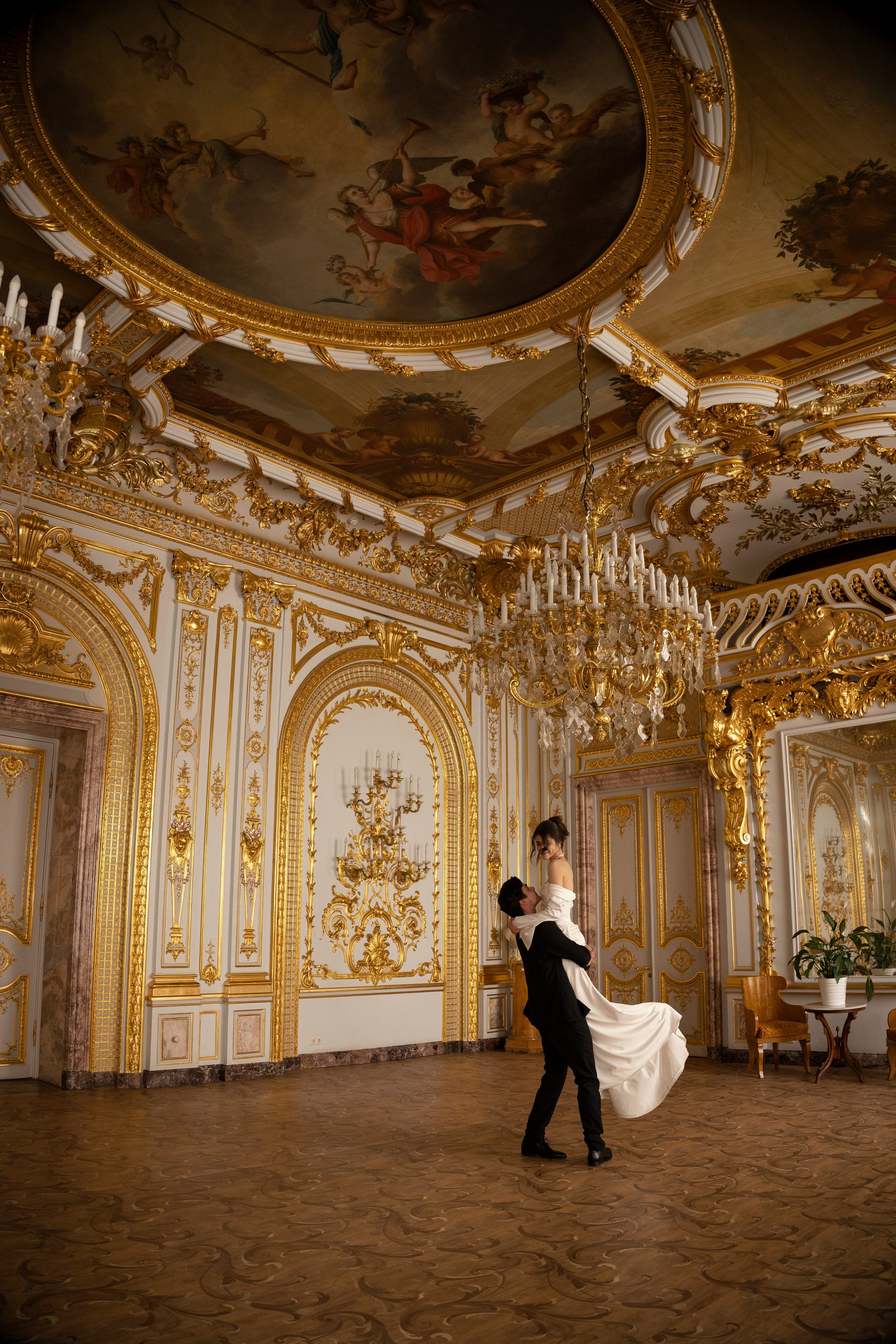 Константин и Натали. Свадебный и портретный фотограф