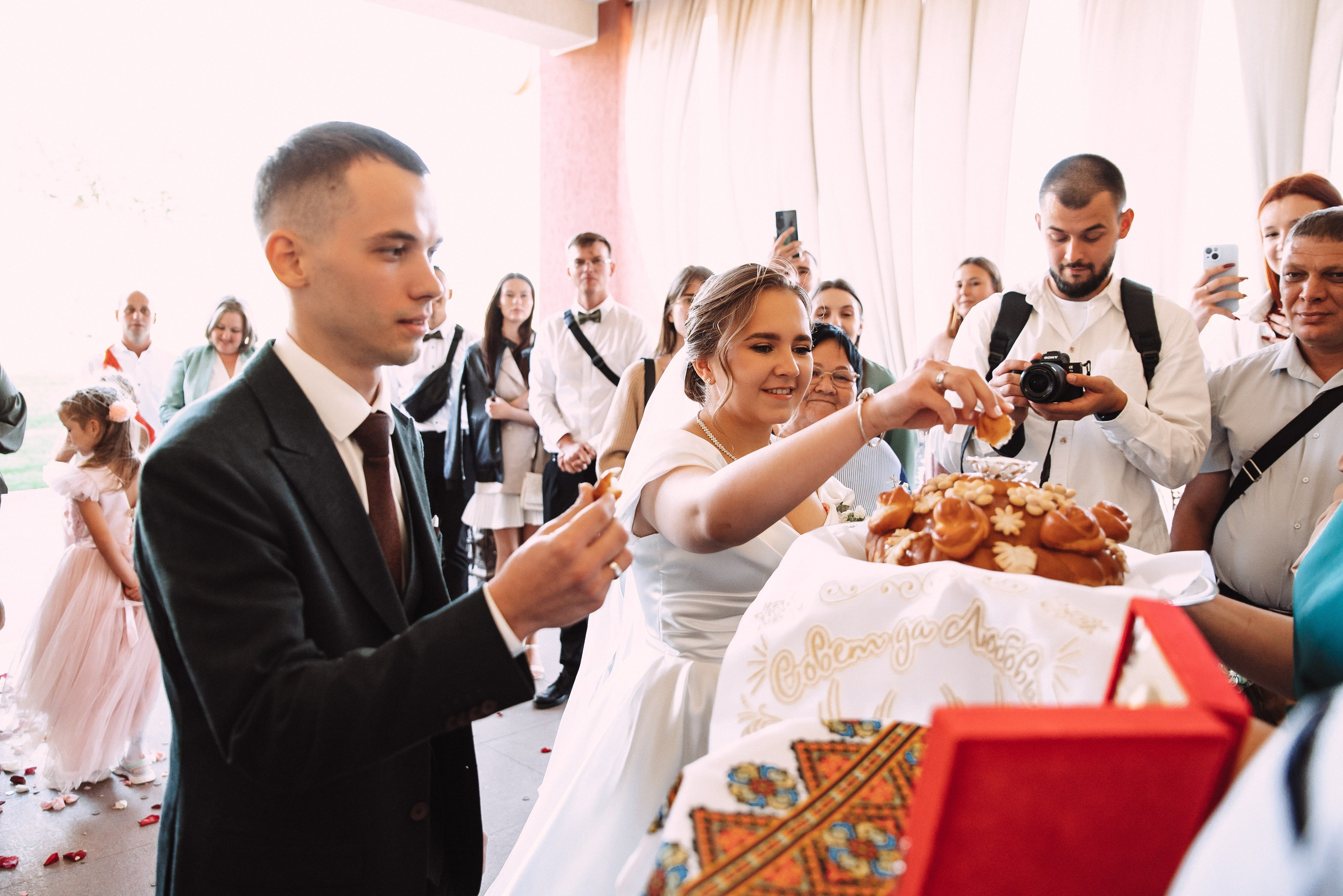 Александр + Анастасия. Свадебный и семейный фотограф в Волгограде Олеся Лисицкая